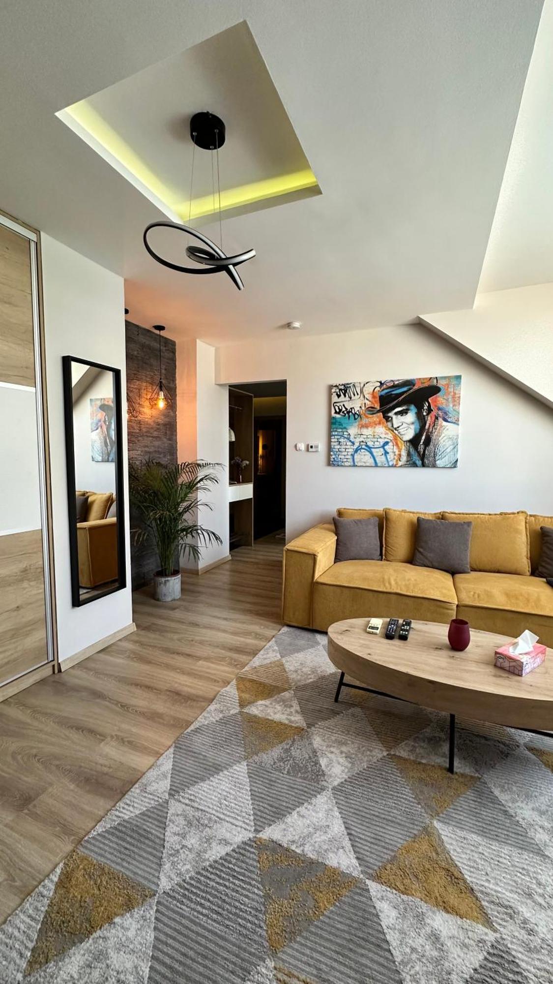 Evelin's Apartamento Budapest