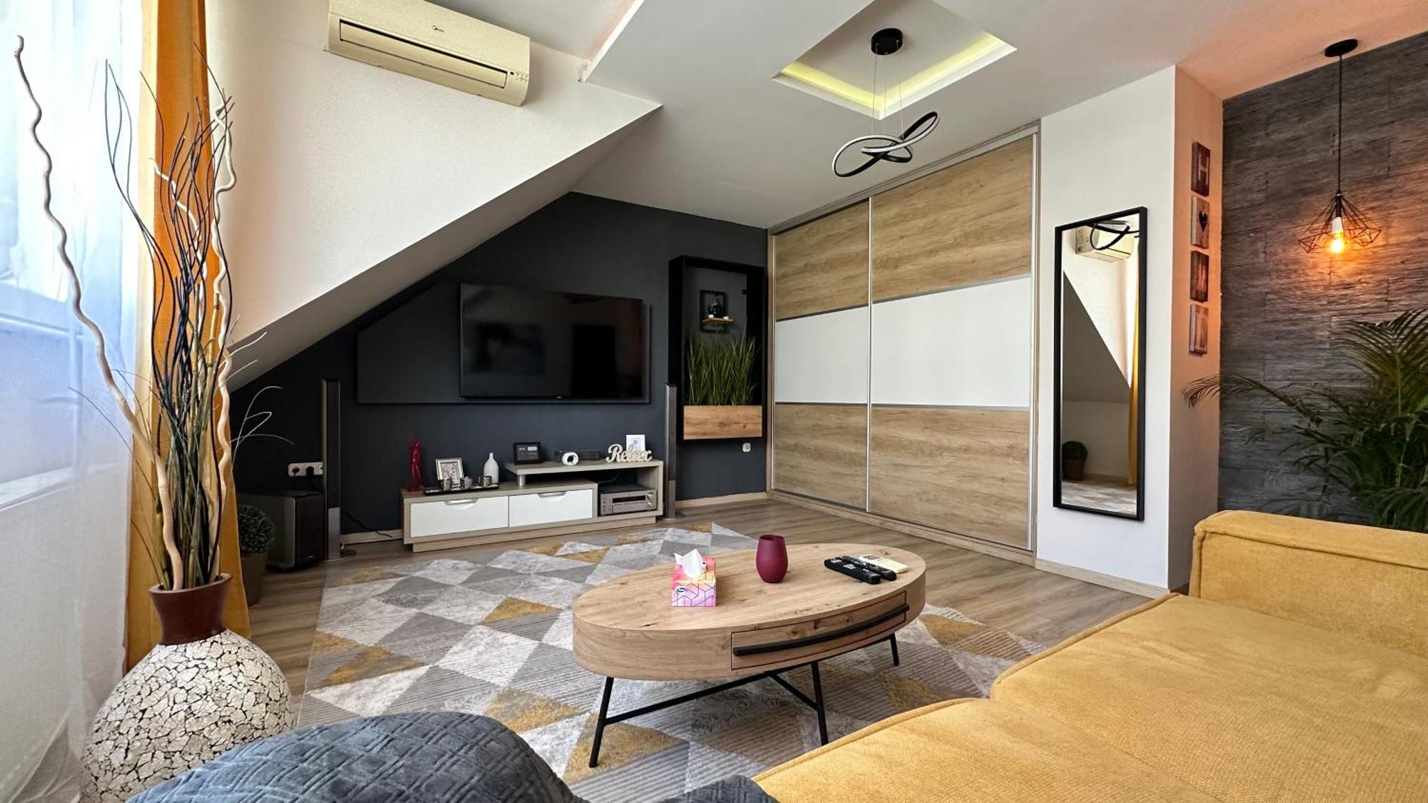 Evelin's Apartamento Budapest