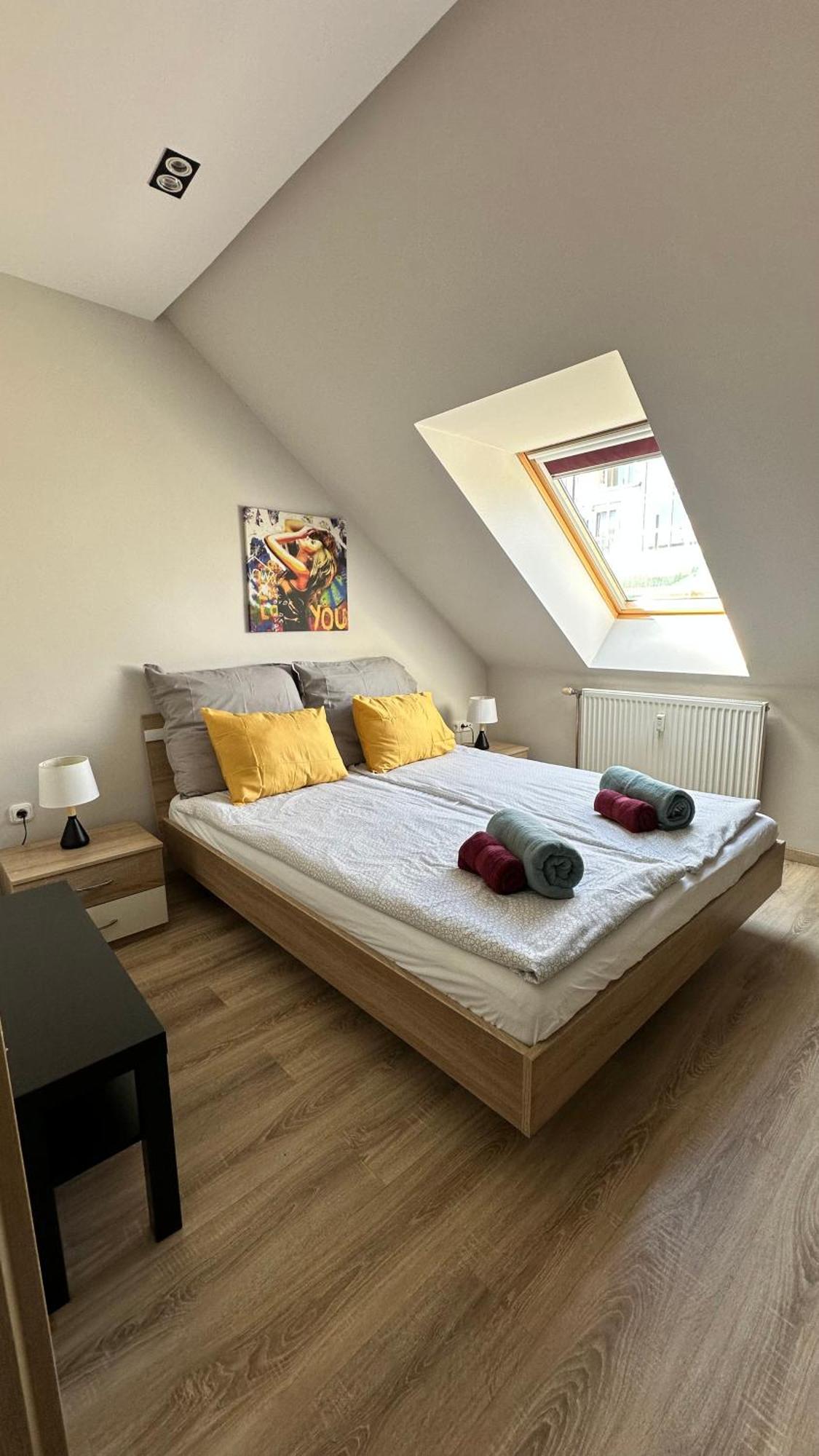 Apartment Evelin's Budapest
