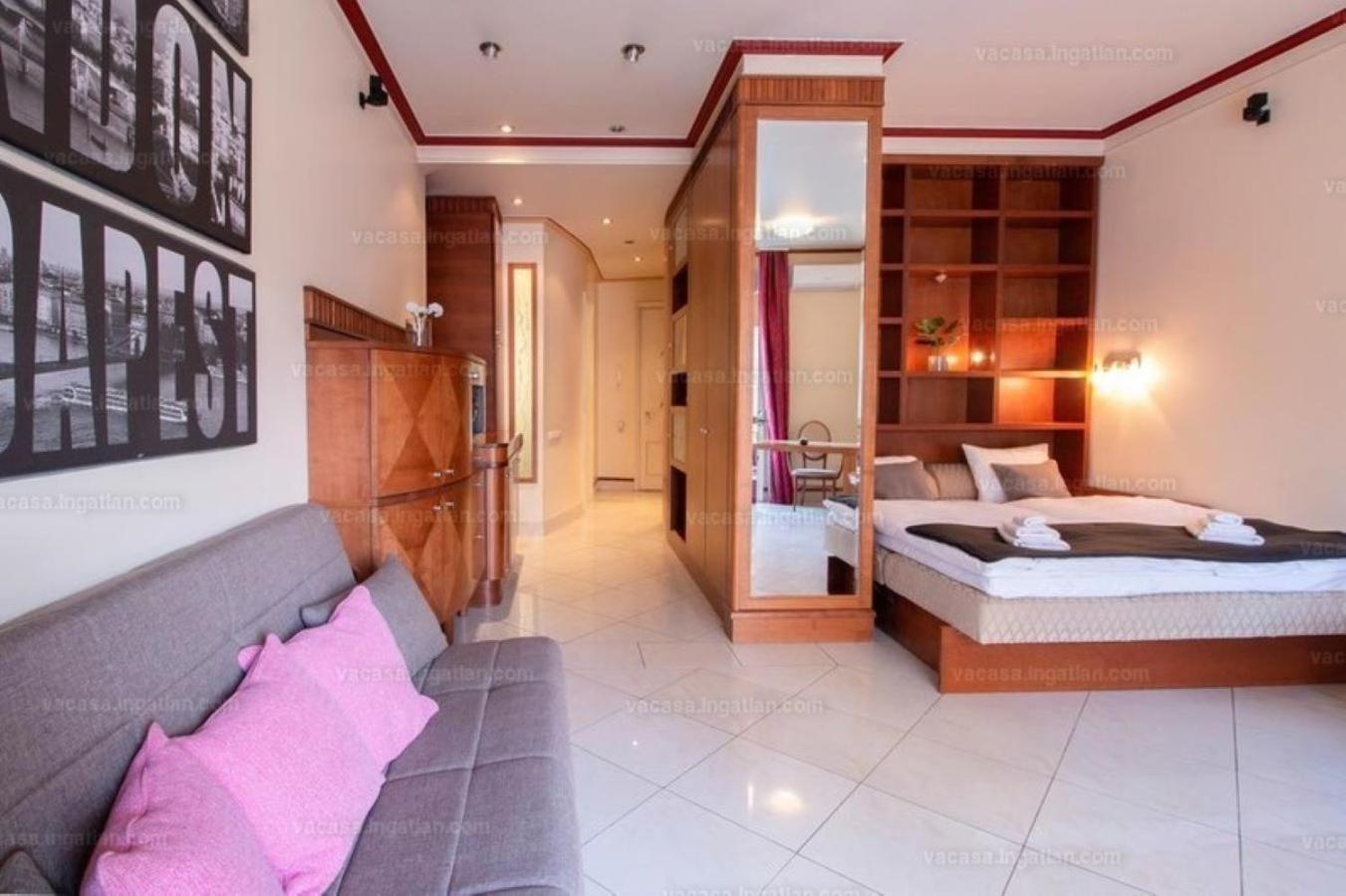 Apartment Breathless Panorama Basilika With Balcony Need Reservation For Free Parking