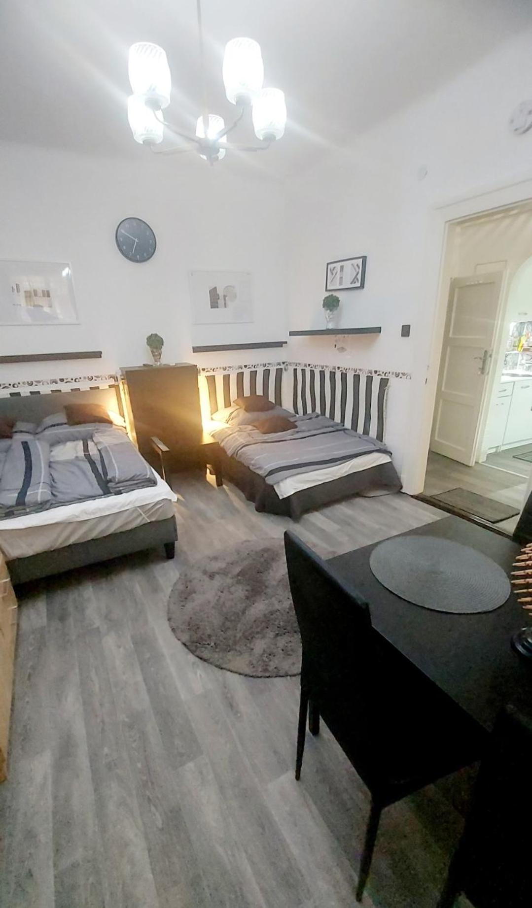 Apartamento Gecko Centrum *