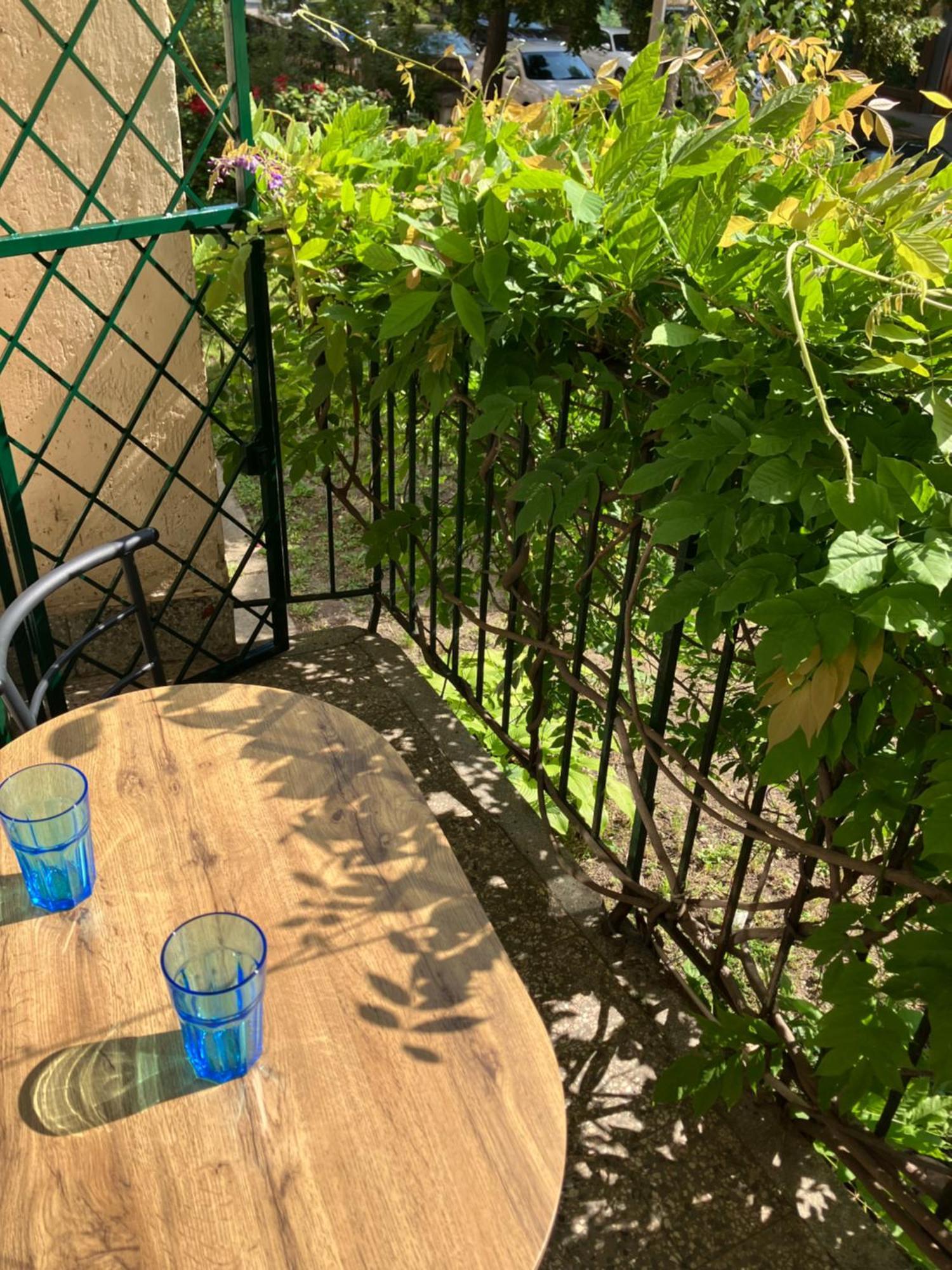 Apartamento Csendes Zoeldoevezeti Budapest