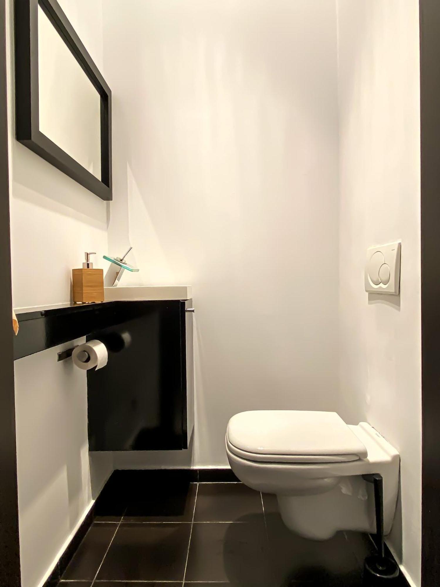 Apartamento Unique And Spacious In Downtown *