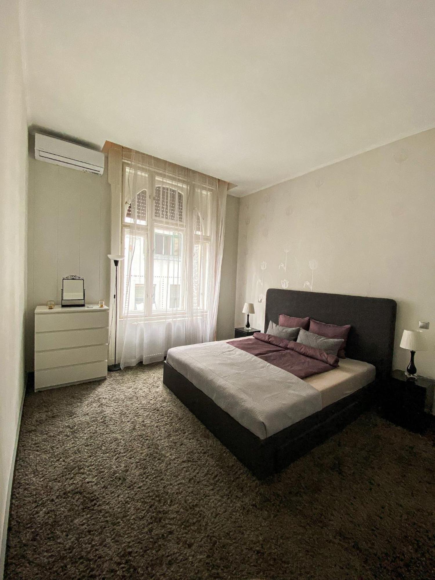 Unique And Spacious In Downtown Budapest