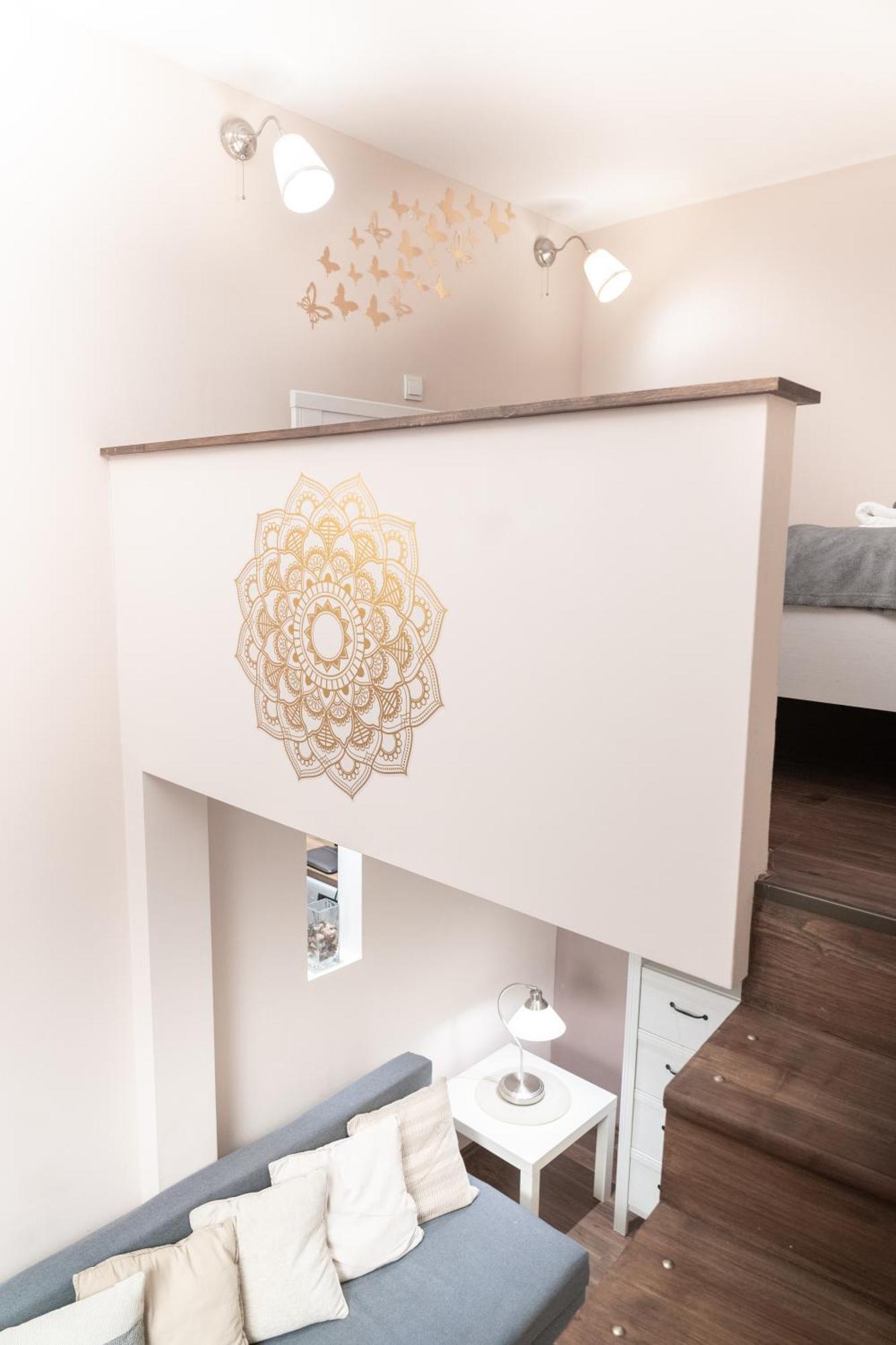 Bakats Square Premium With Ac Appartement Budapest
