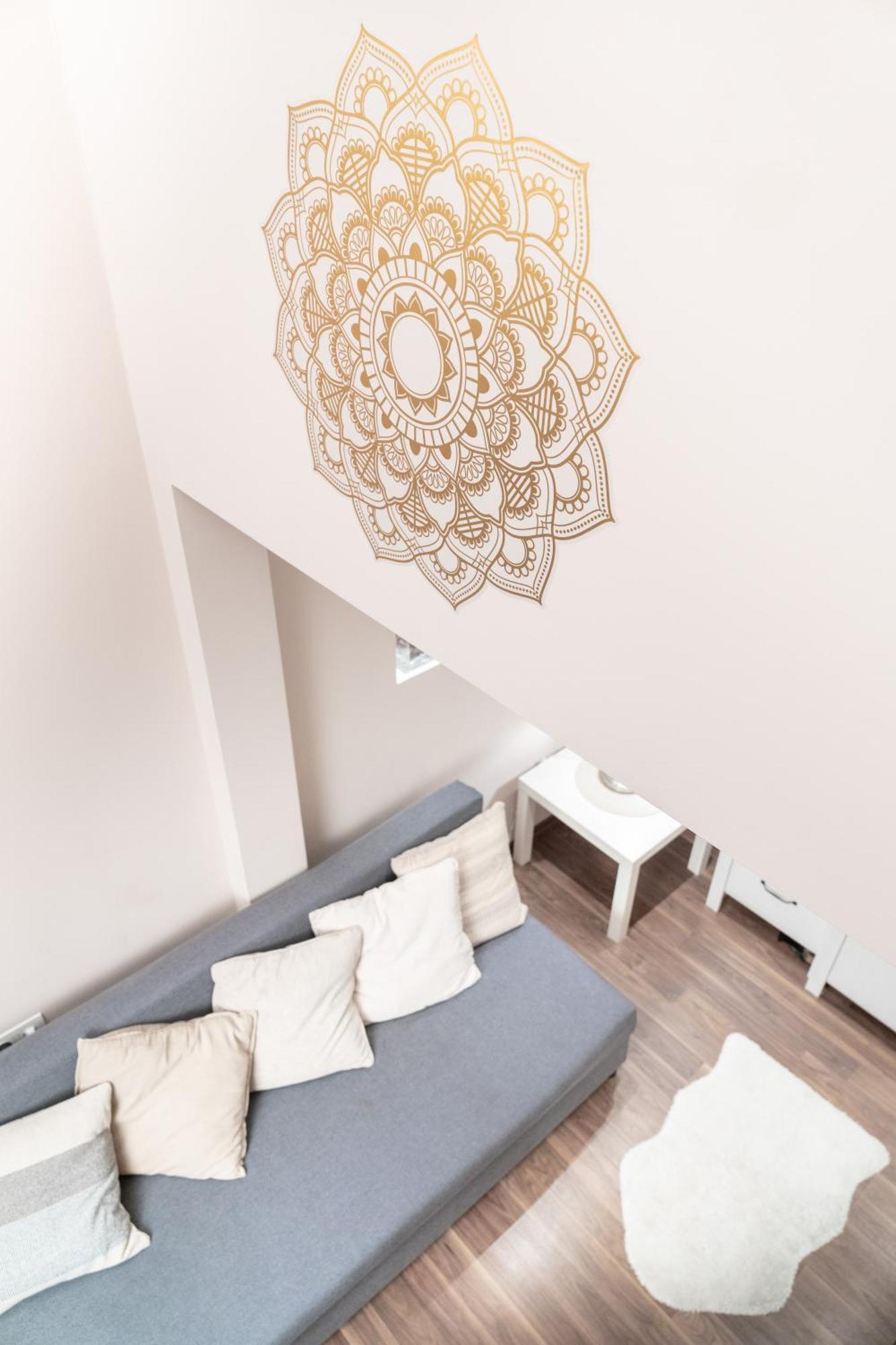 Apartman Bakats Square Premium With Ac Budapest