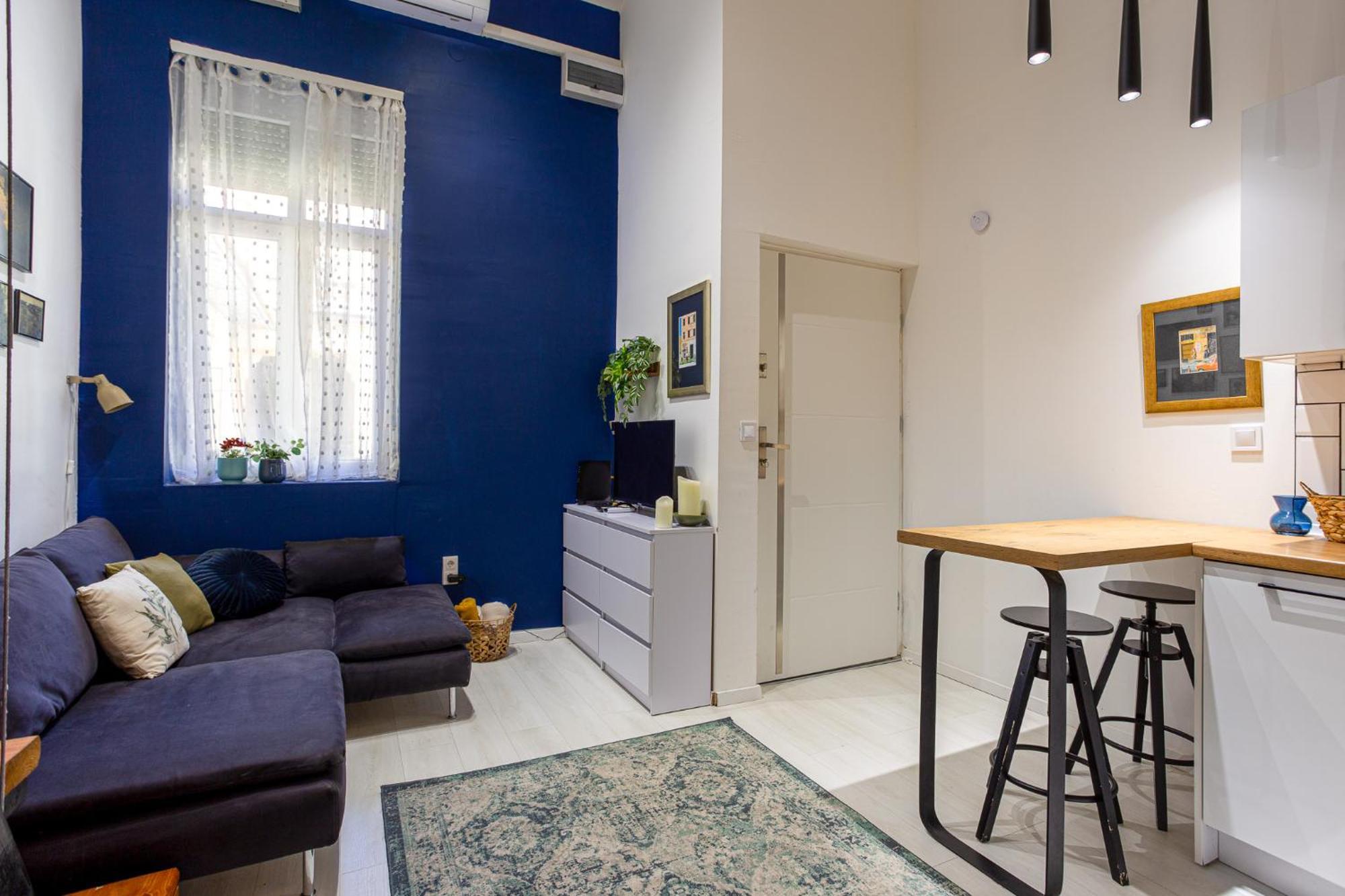 Cozy Corner In The Center Apartament *