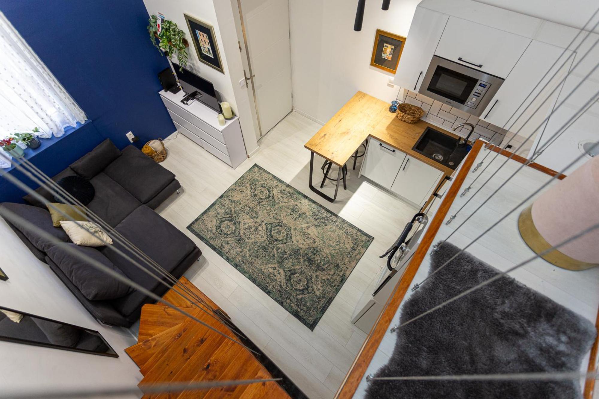 Cozy Corner In The Center Apartament