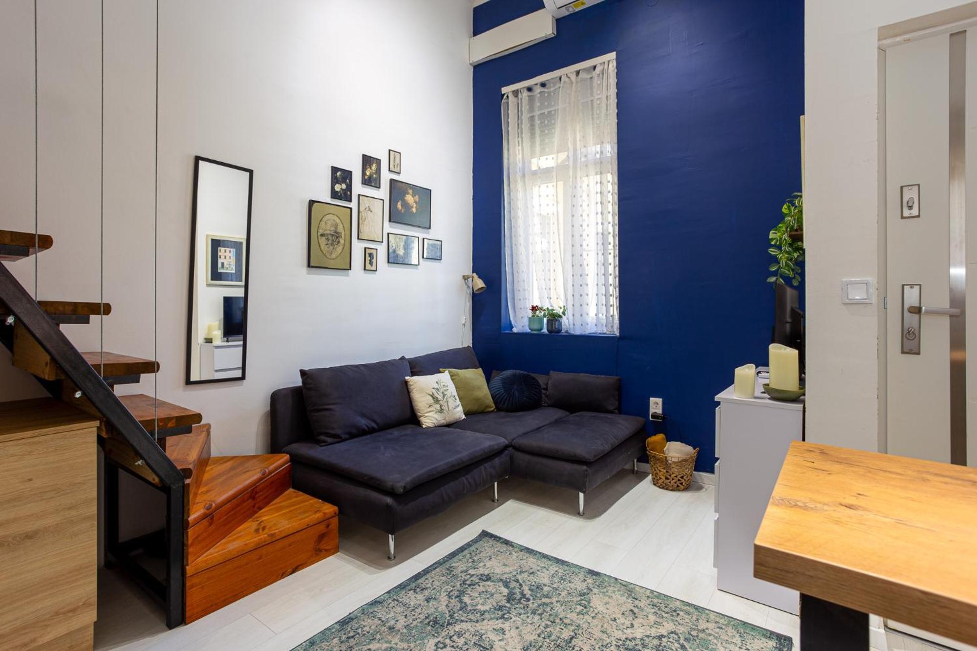 Cozy Corner In The Center * Budapest