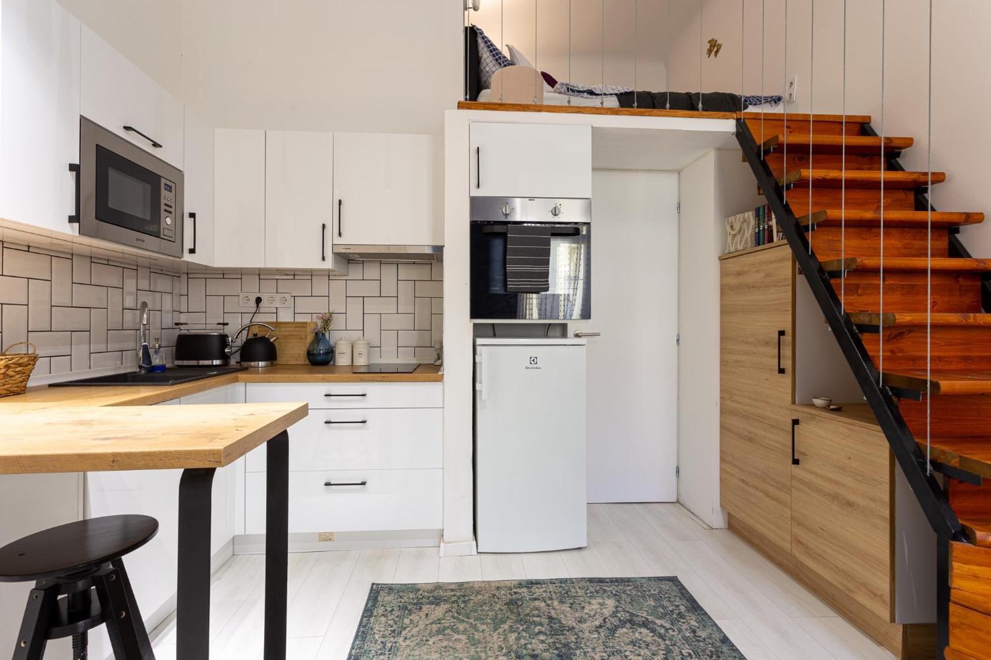 Appartement Cozy Corner In The Center *