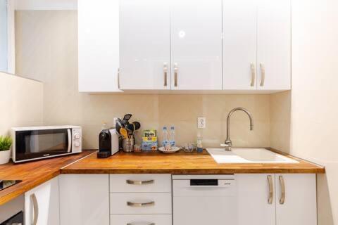Vibrant Center Appartement *