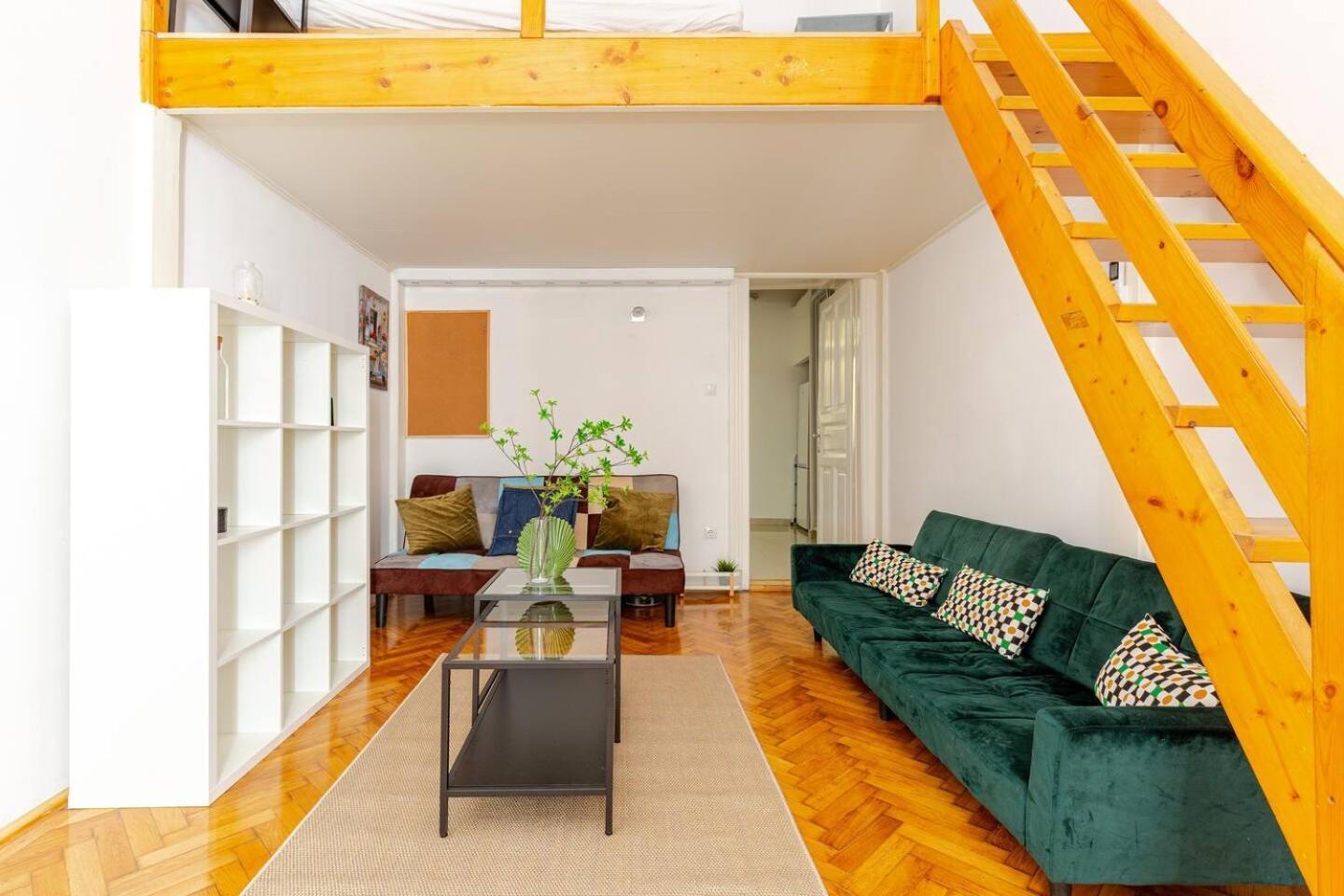 Appartement Vibrant Center *