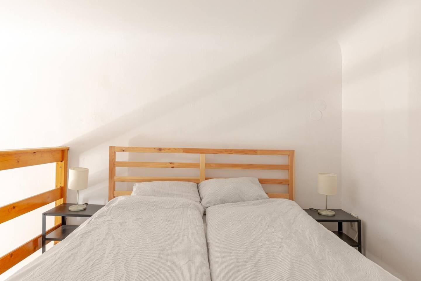 Vibrant Center Appartement *