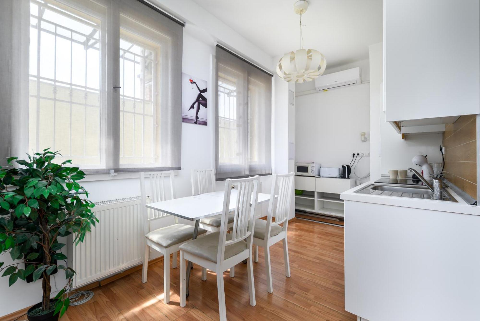 Apartment Fovam In Hear Of The *