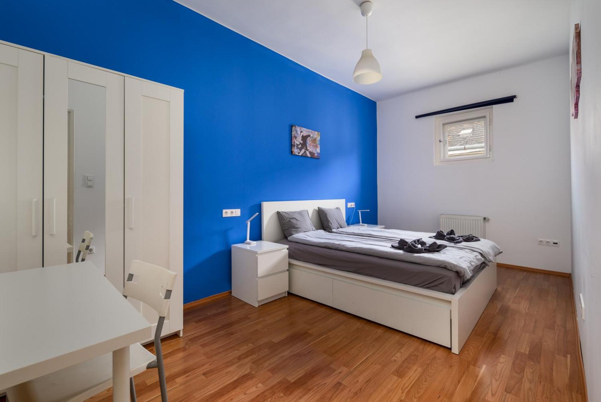 Apartment Fovam In Hear Of The Budapest