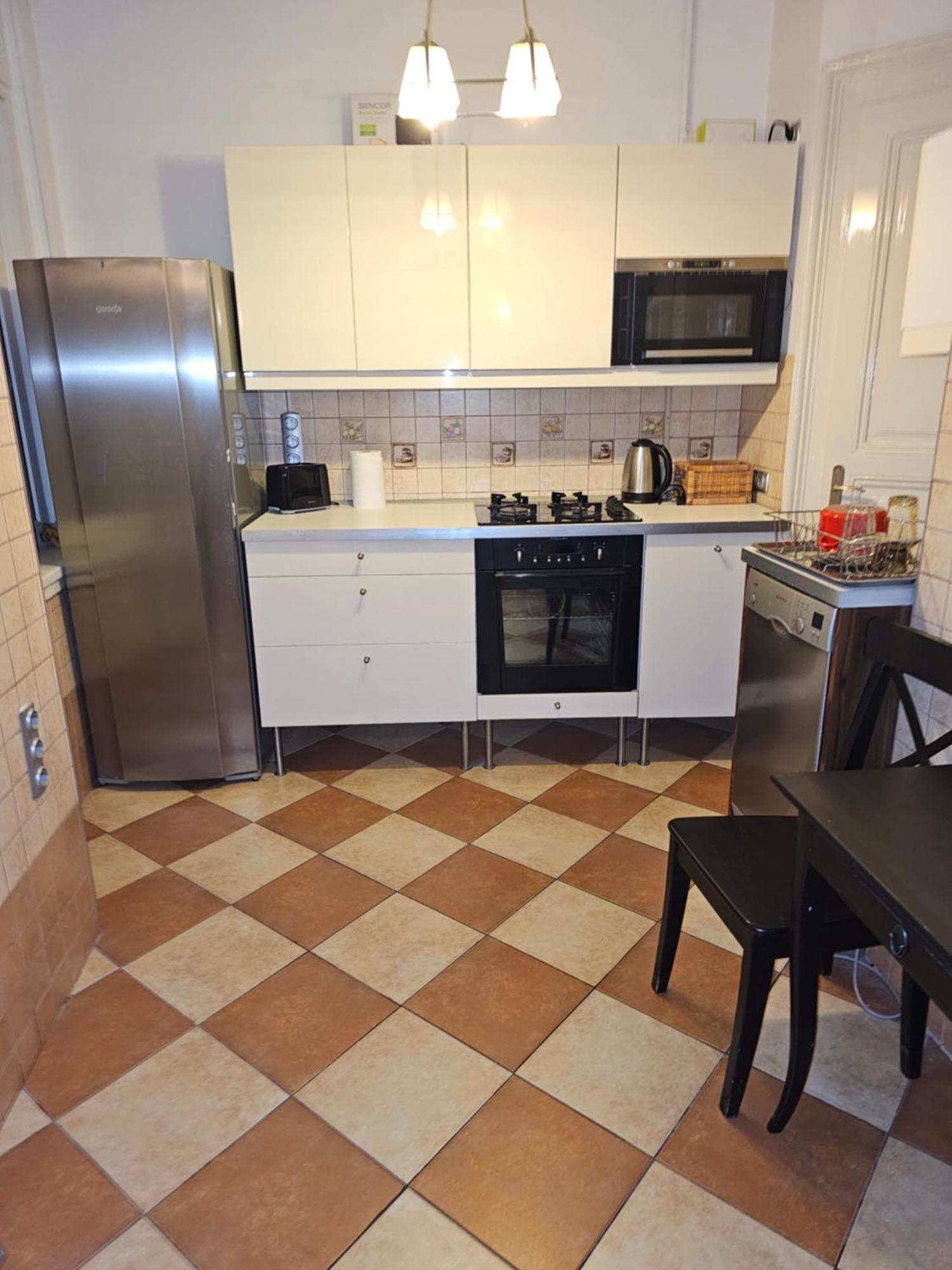 Mirella Apartman Budapest