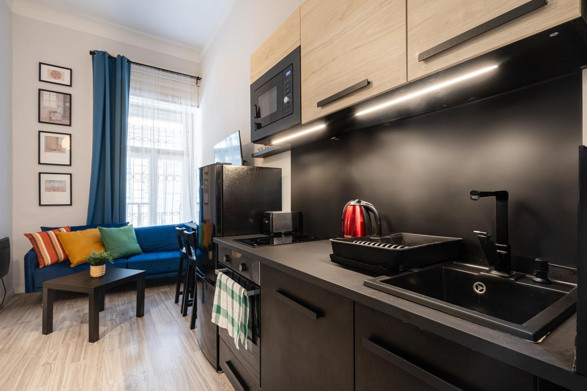 Haven Apartman Budapest