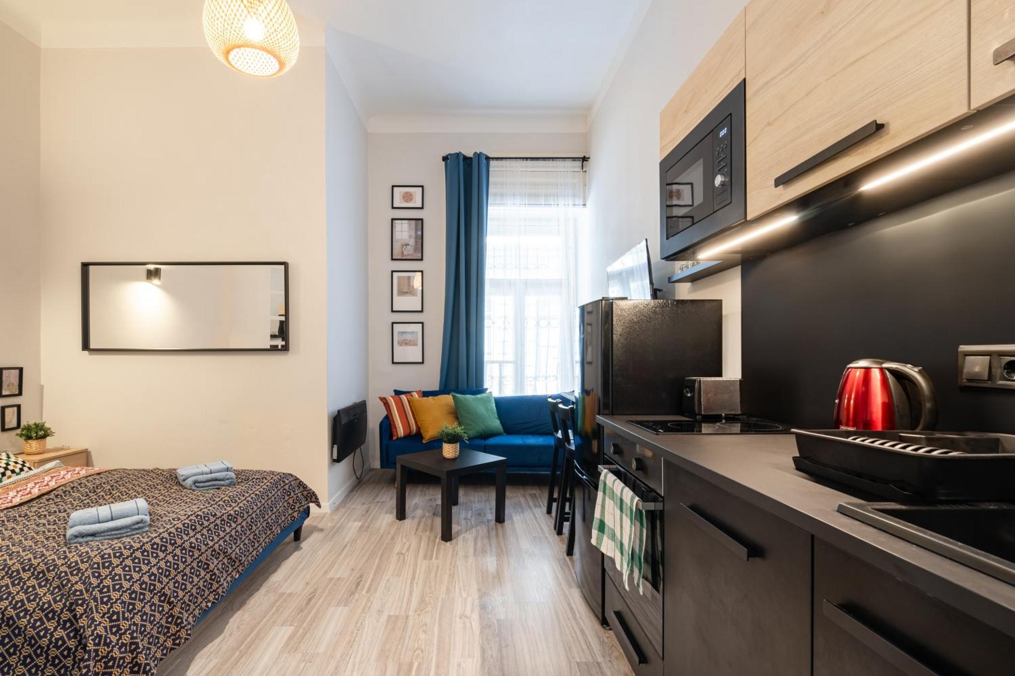 Apartman Haven Budapest