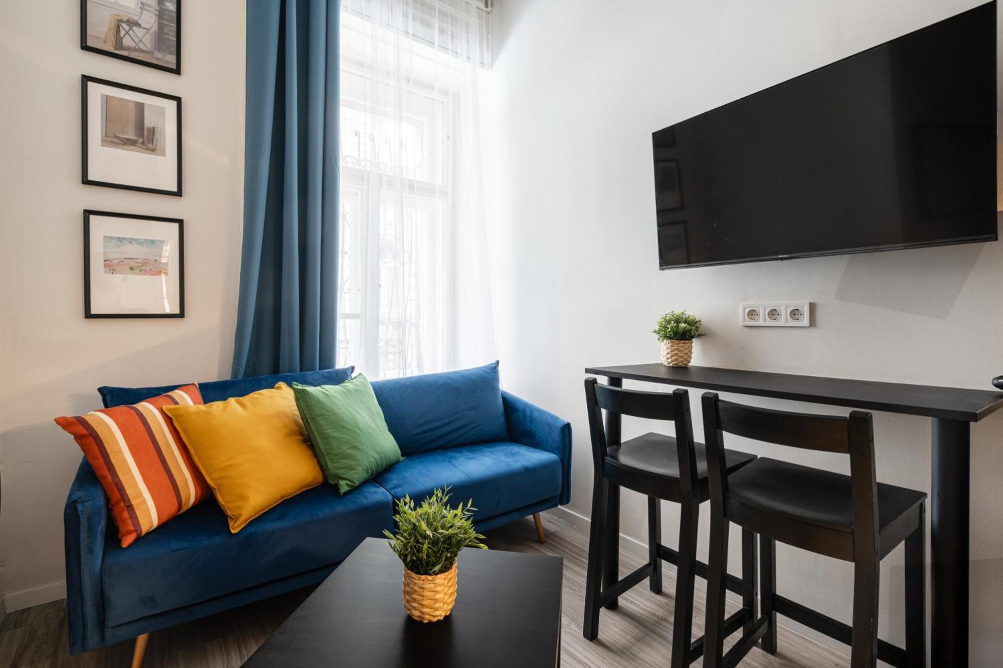 Haven Apartamento Budapest