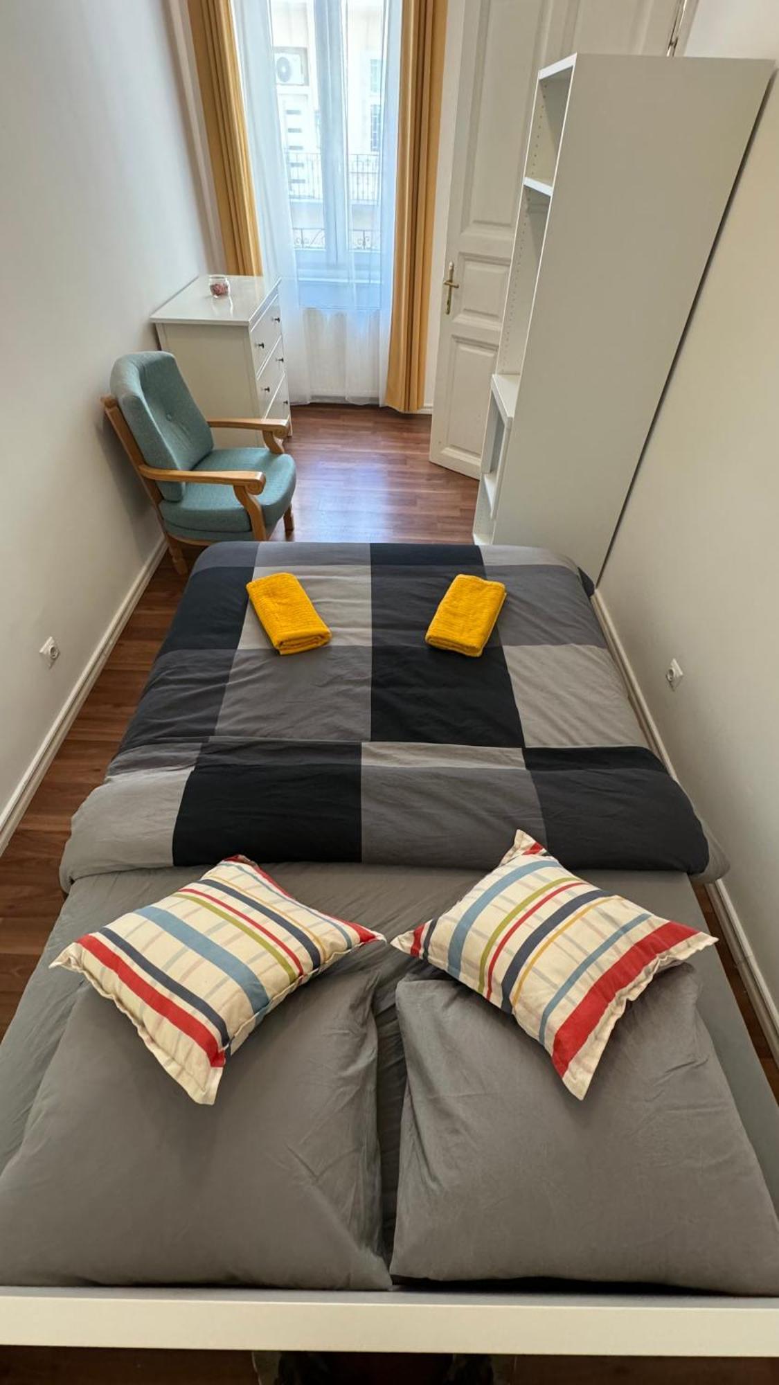 Maison d'hôtes Vibes Budapest