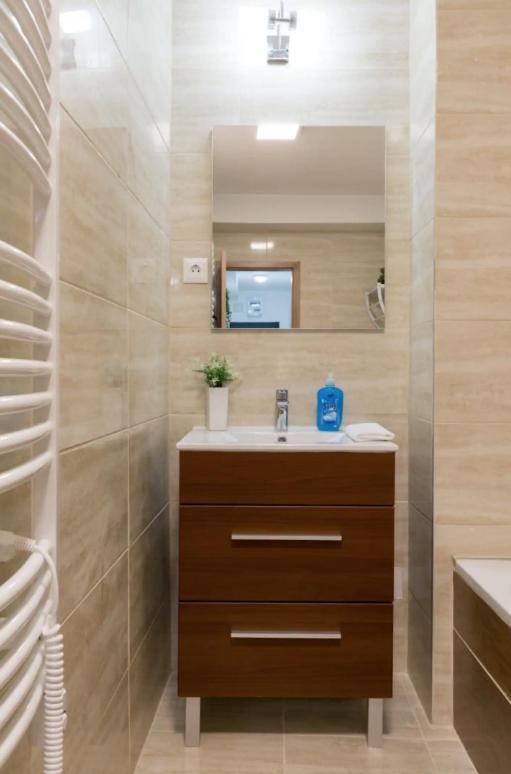King Deluxe Apartamento Budapest