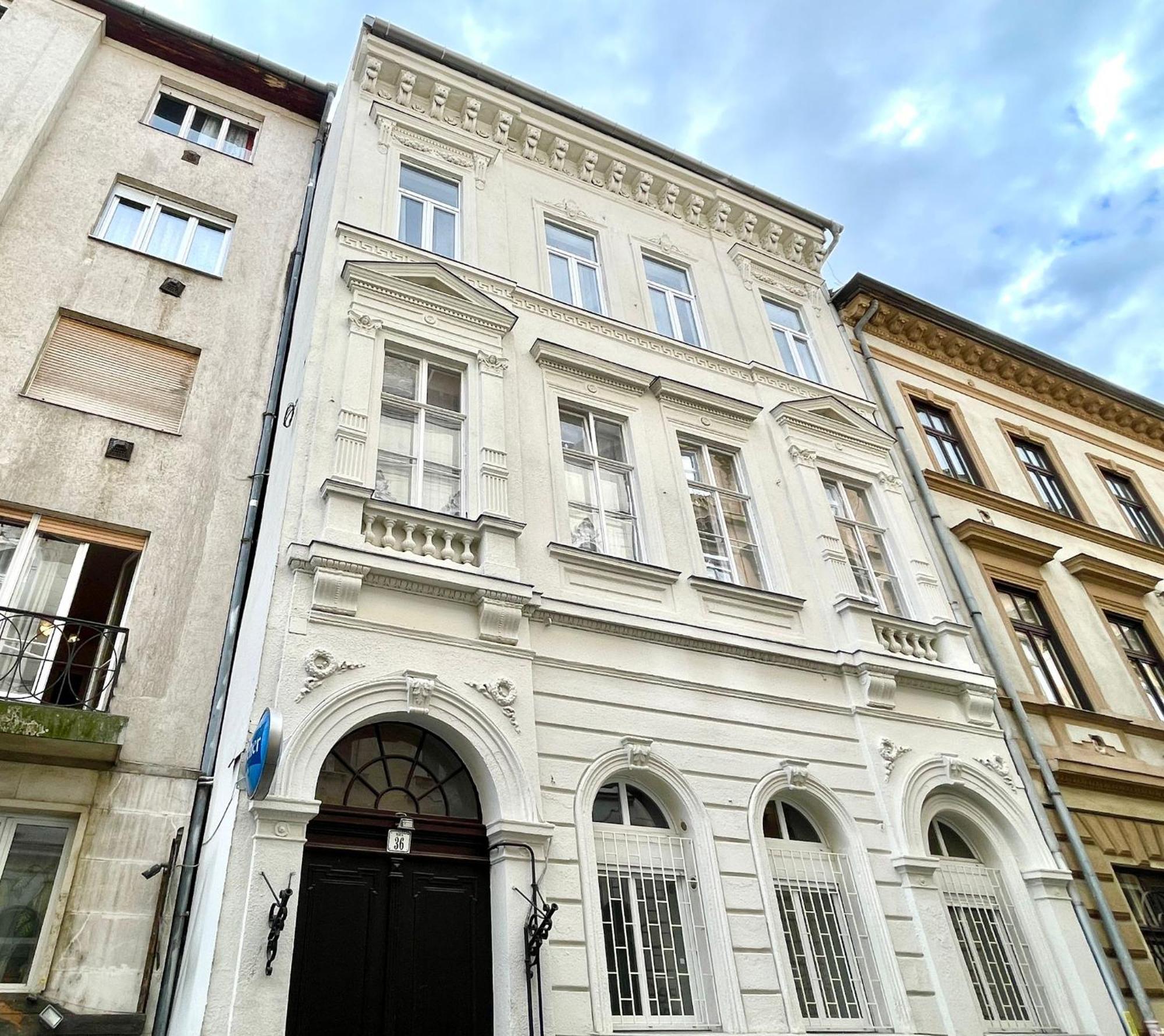 Apartamento La Racha - By Agada Budapest