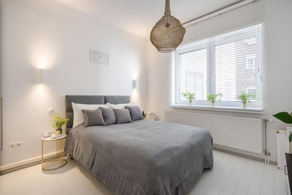 Modern And Minimalist In Downtown Budapest