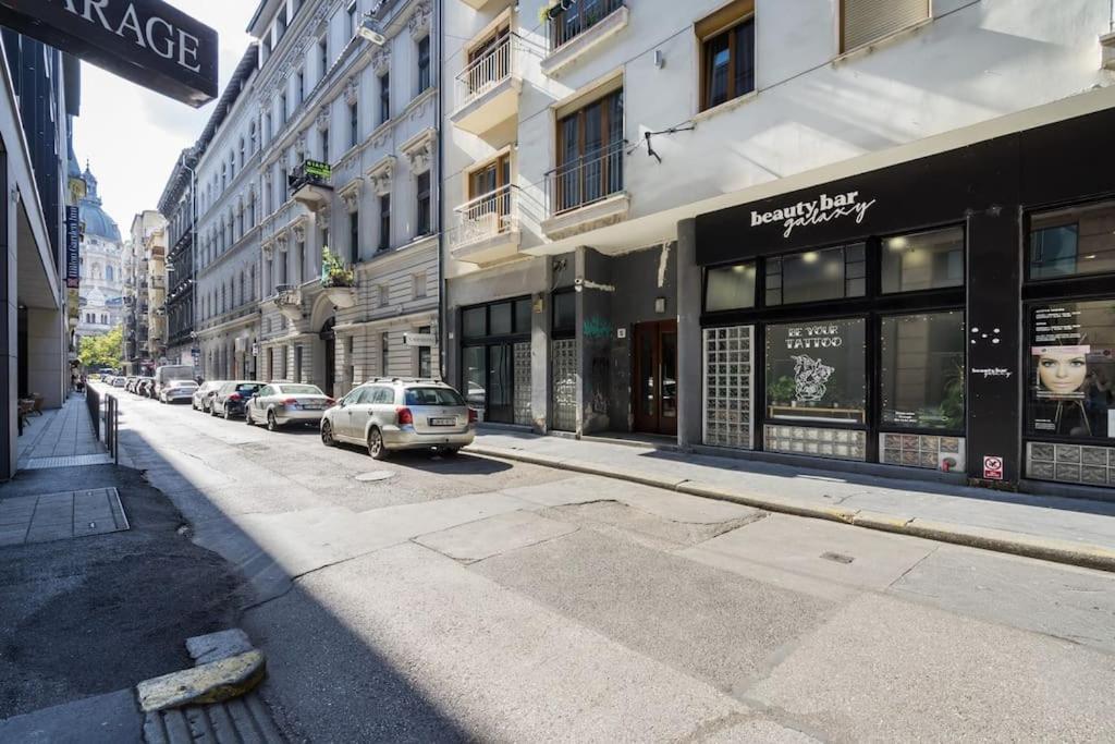 Appartamento Modern And Minimalist In Downtown Budapest