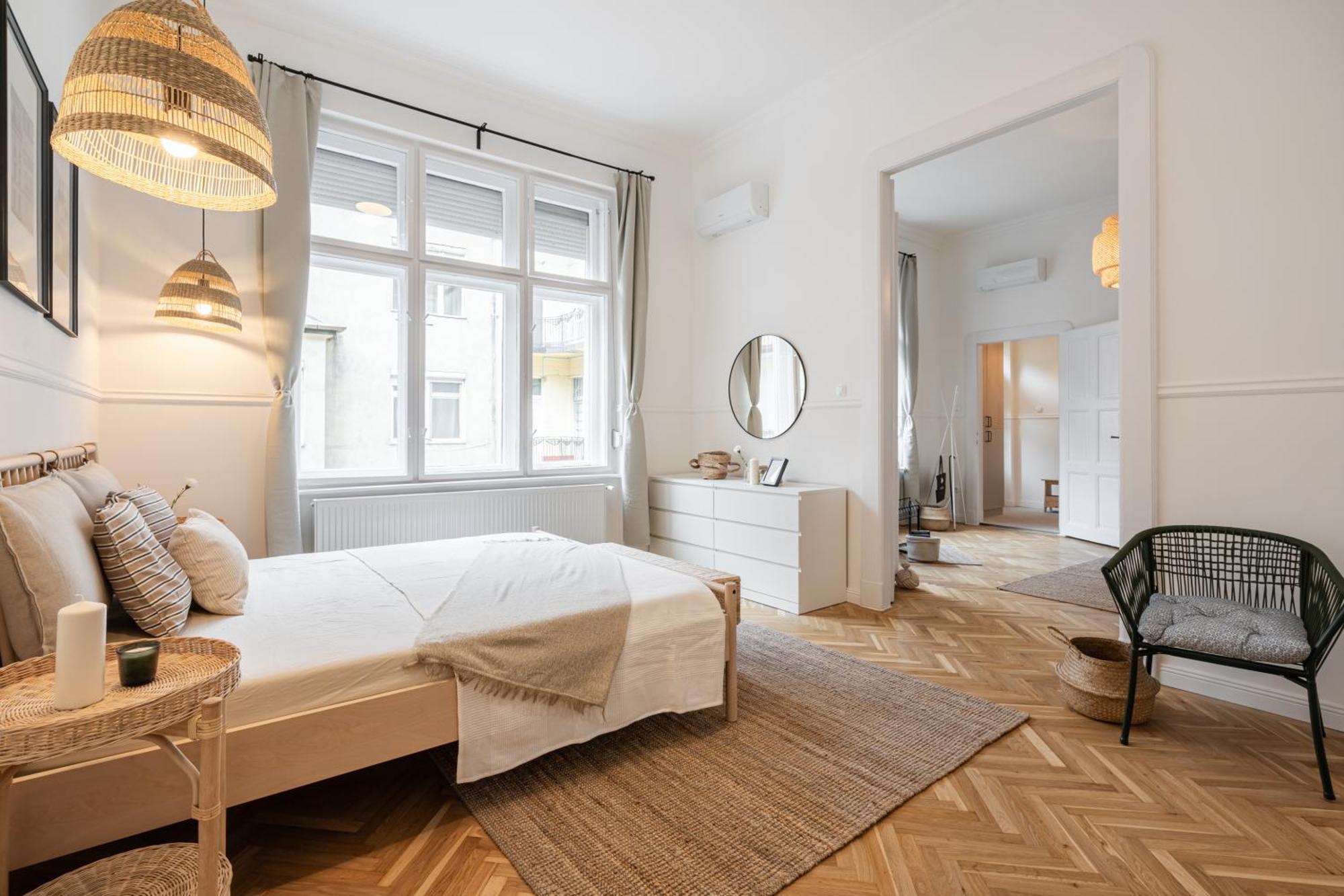 Lägenhet Scandinavian Design Budapest