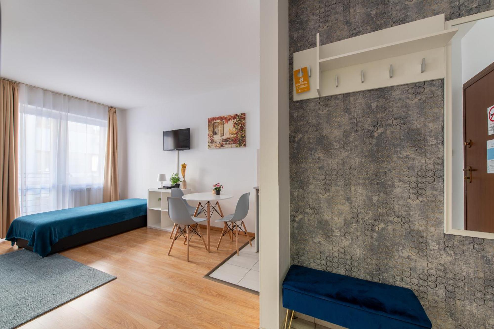 Apartamento Downtown With Free Parking *