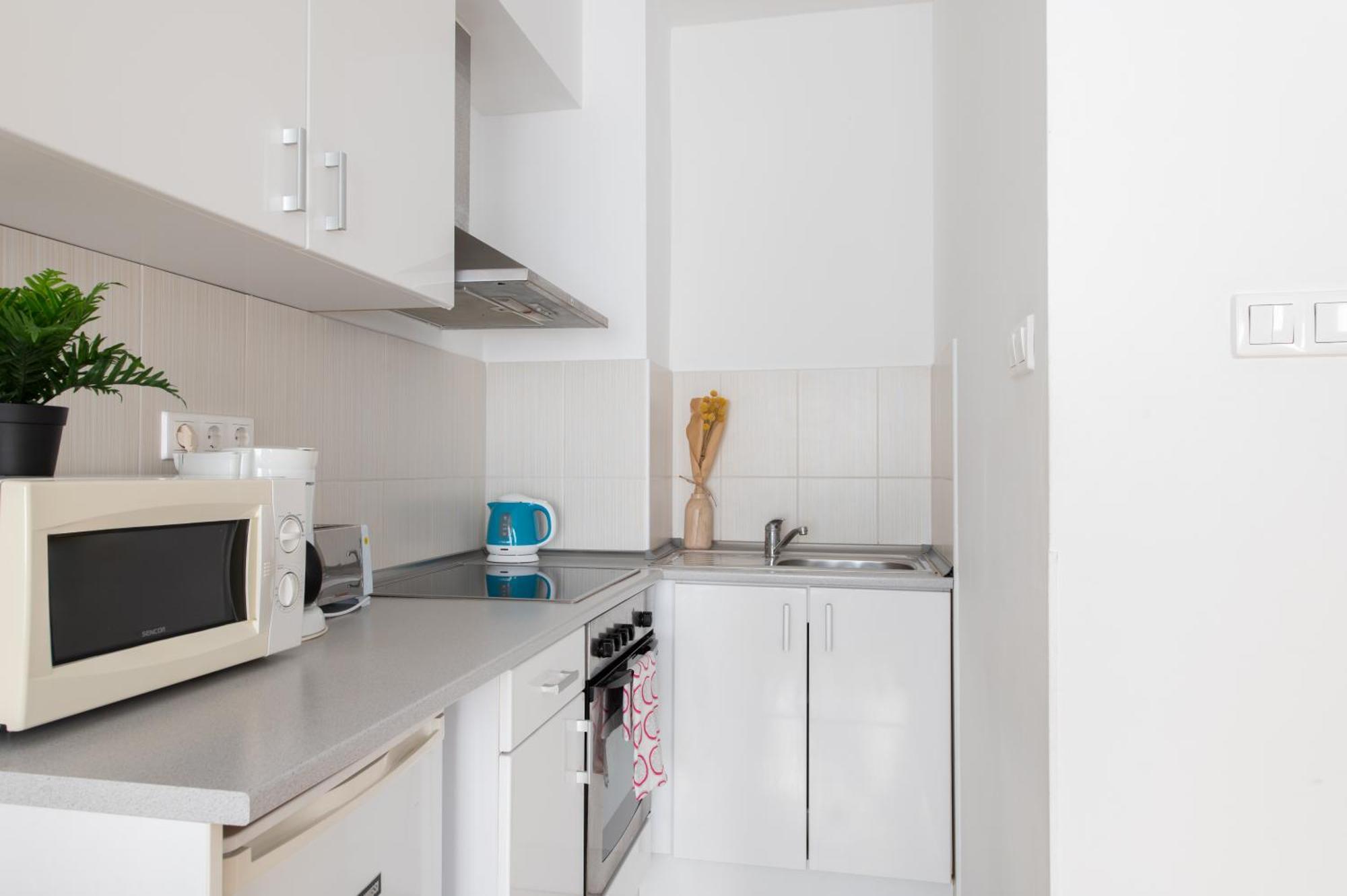 Apartamento Downtown With Free Parking *