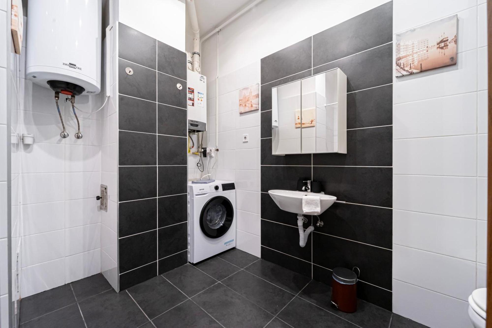 Appartement Premium With 4 Bedrooms 3 Bathrooms