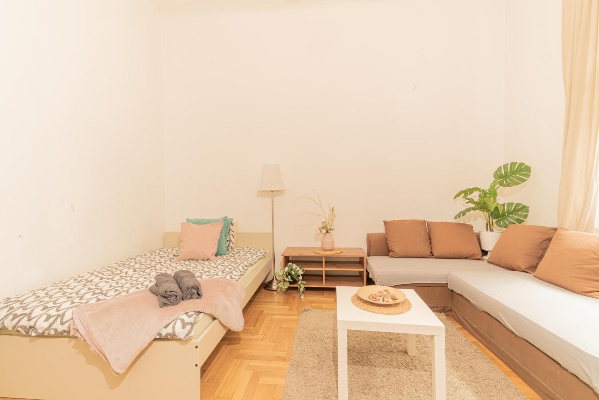 Appartamento Cozy Vac Street Studio *