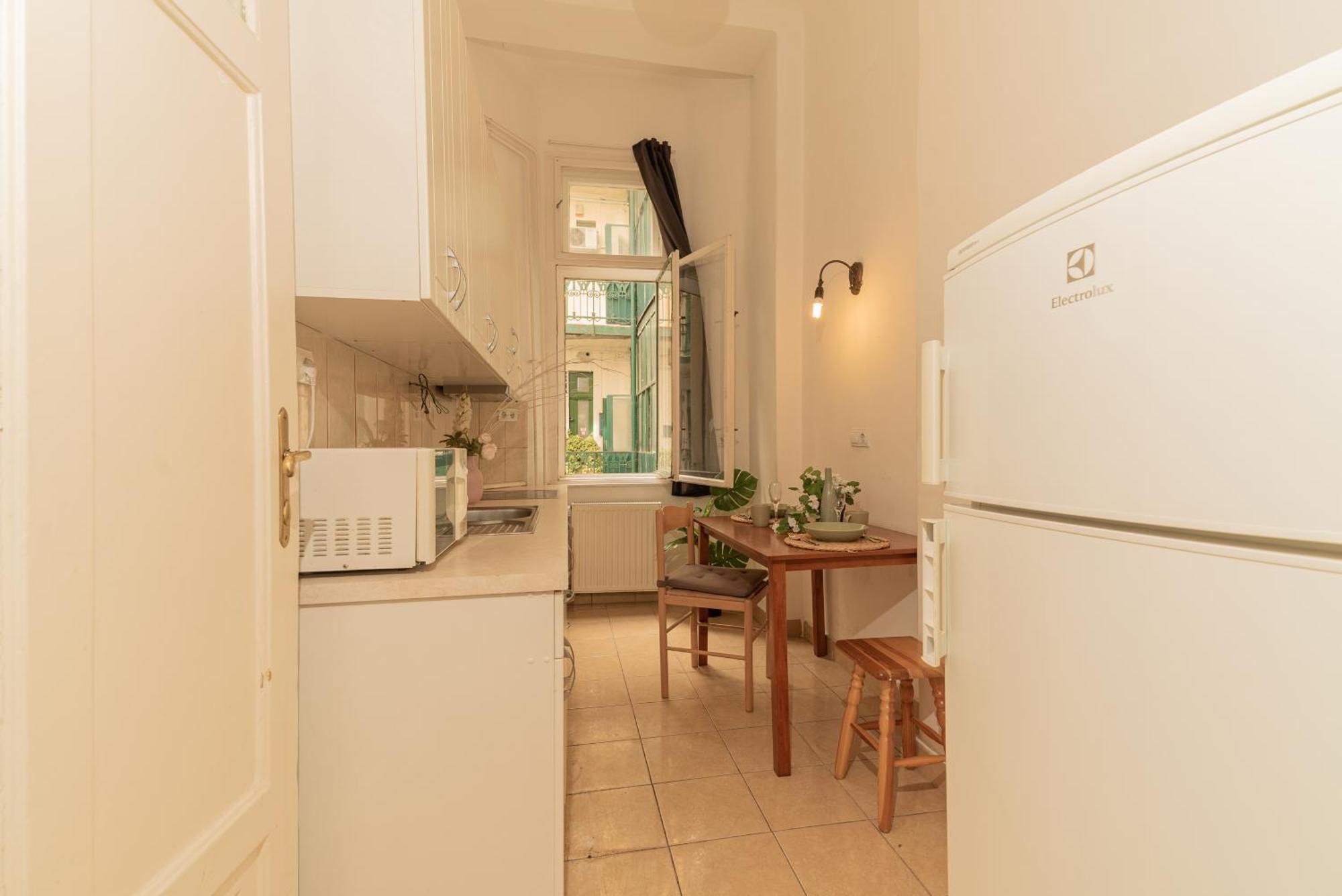 Appartamento Cozy Vac Street Studio *