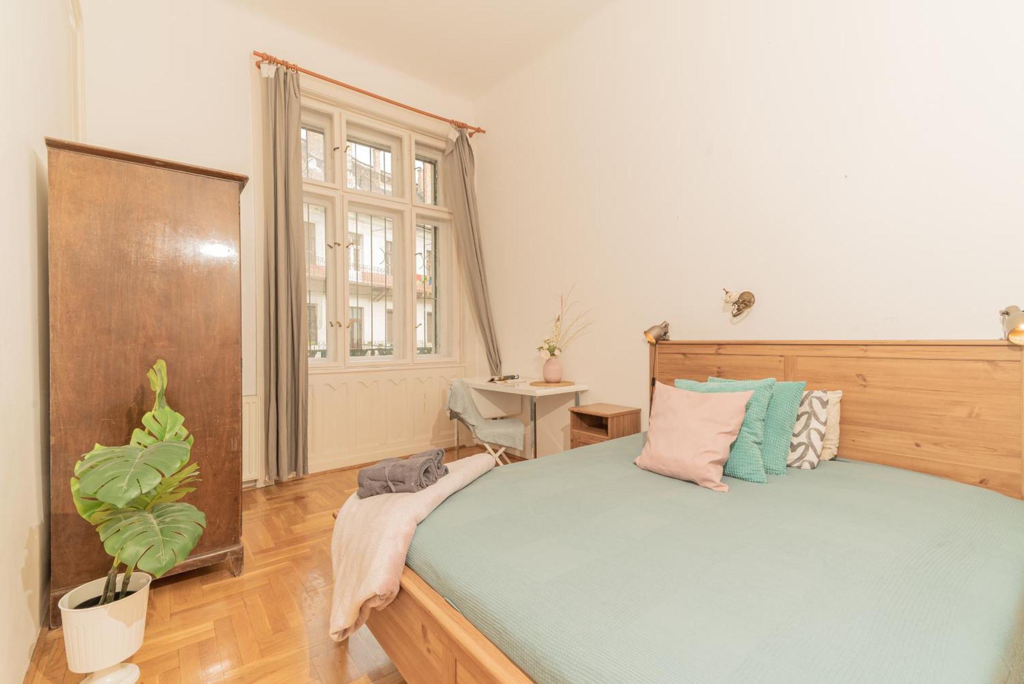 Appartamento Cozy Vac Street Studio Budapest
