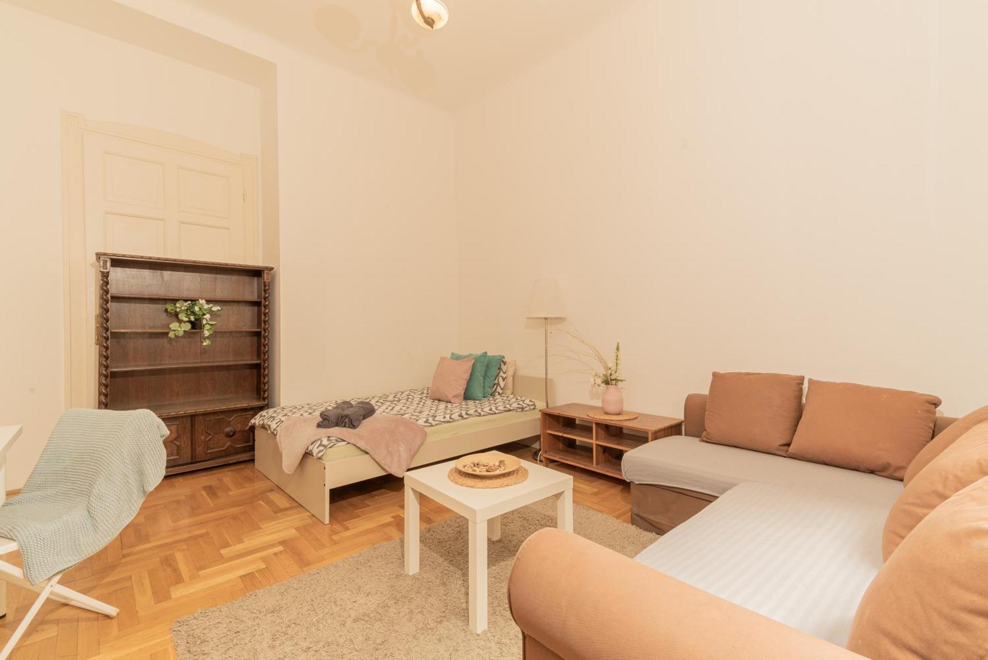 Appartamento Cozy Vac Street Studio *