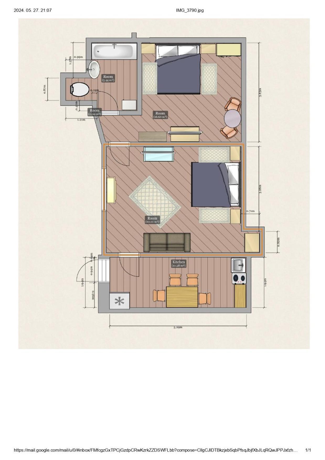 Big Cosy Near The Famous Westend City Center Apartamento