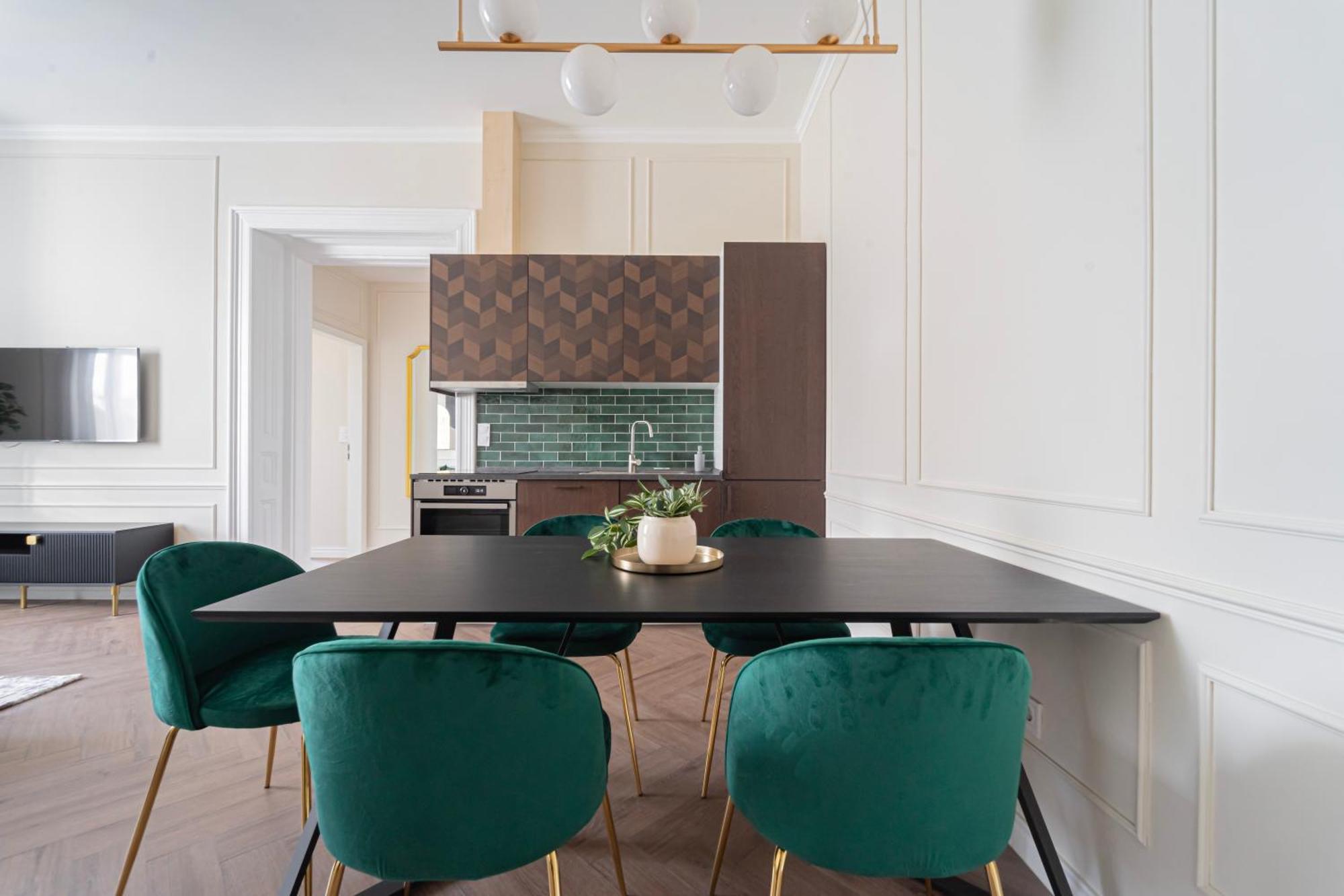 Apartamento Luxurious Prestige On The St Stephen Road Budapest
