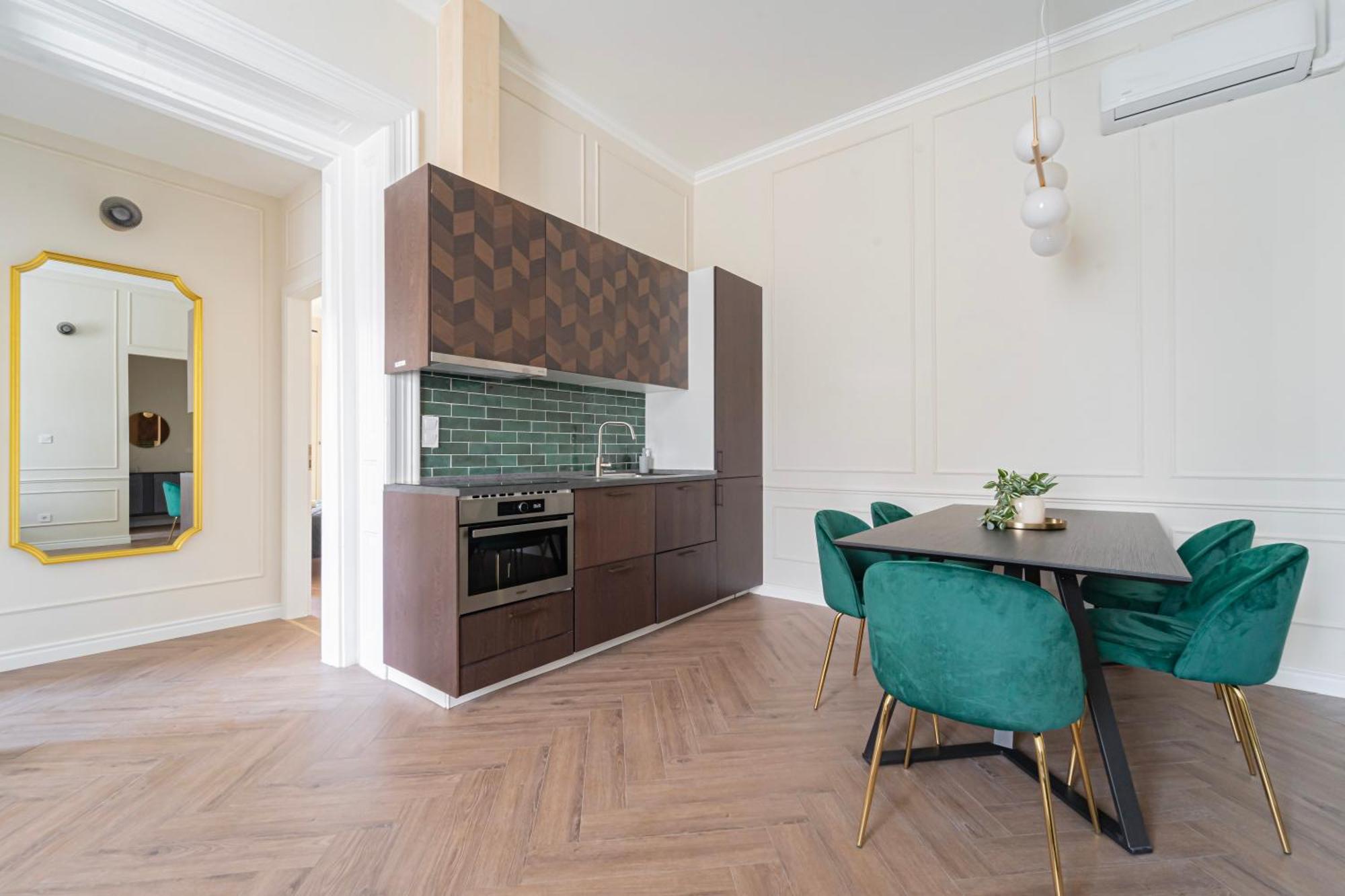 Luxurious Prestige On The St Stephen Road Apartamento Budapest