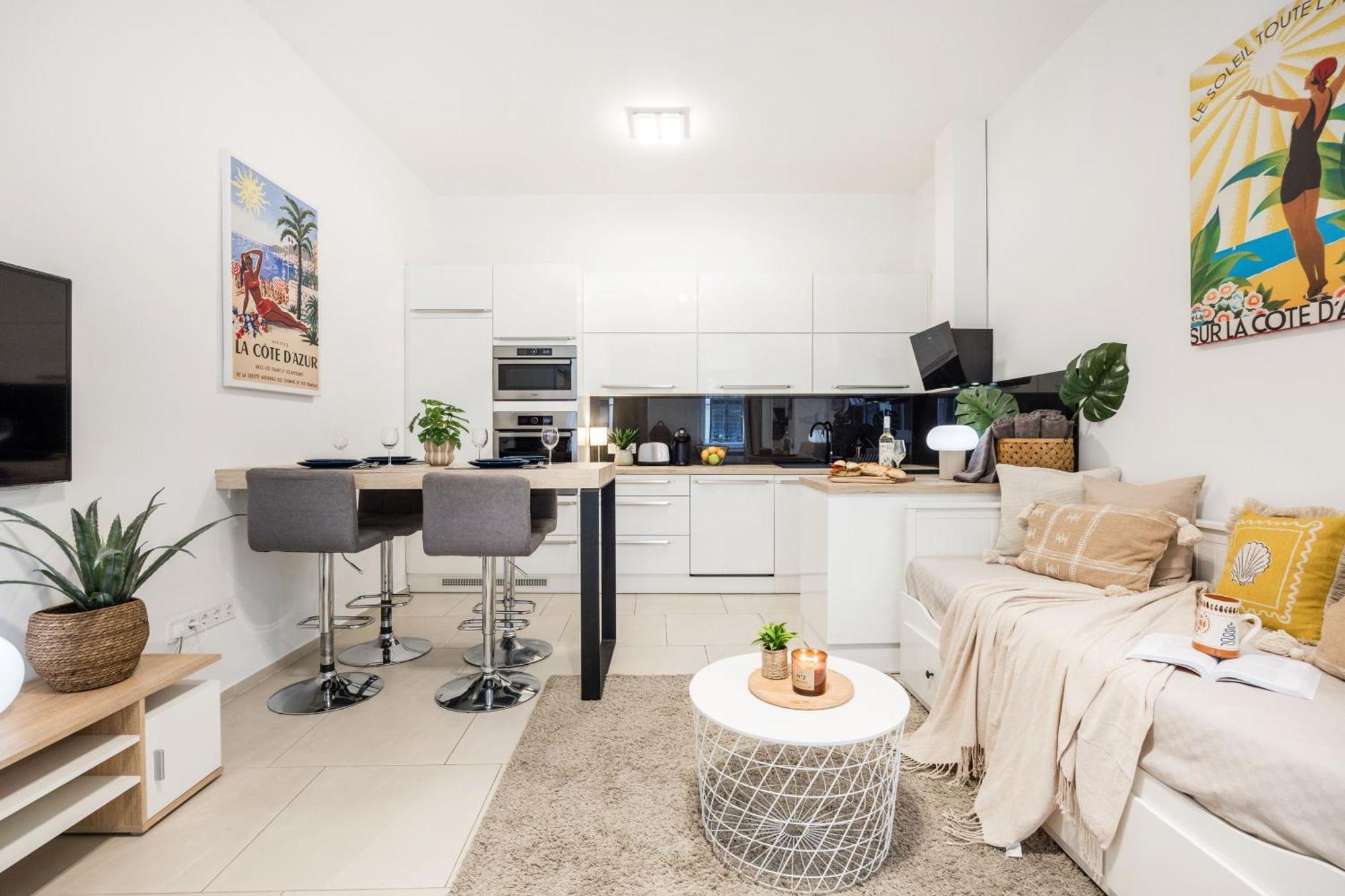 Apartamento Designer Boutique 2r Walk To Opera House & Basilica
