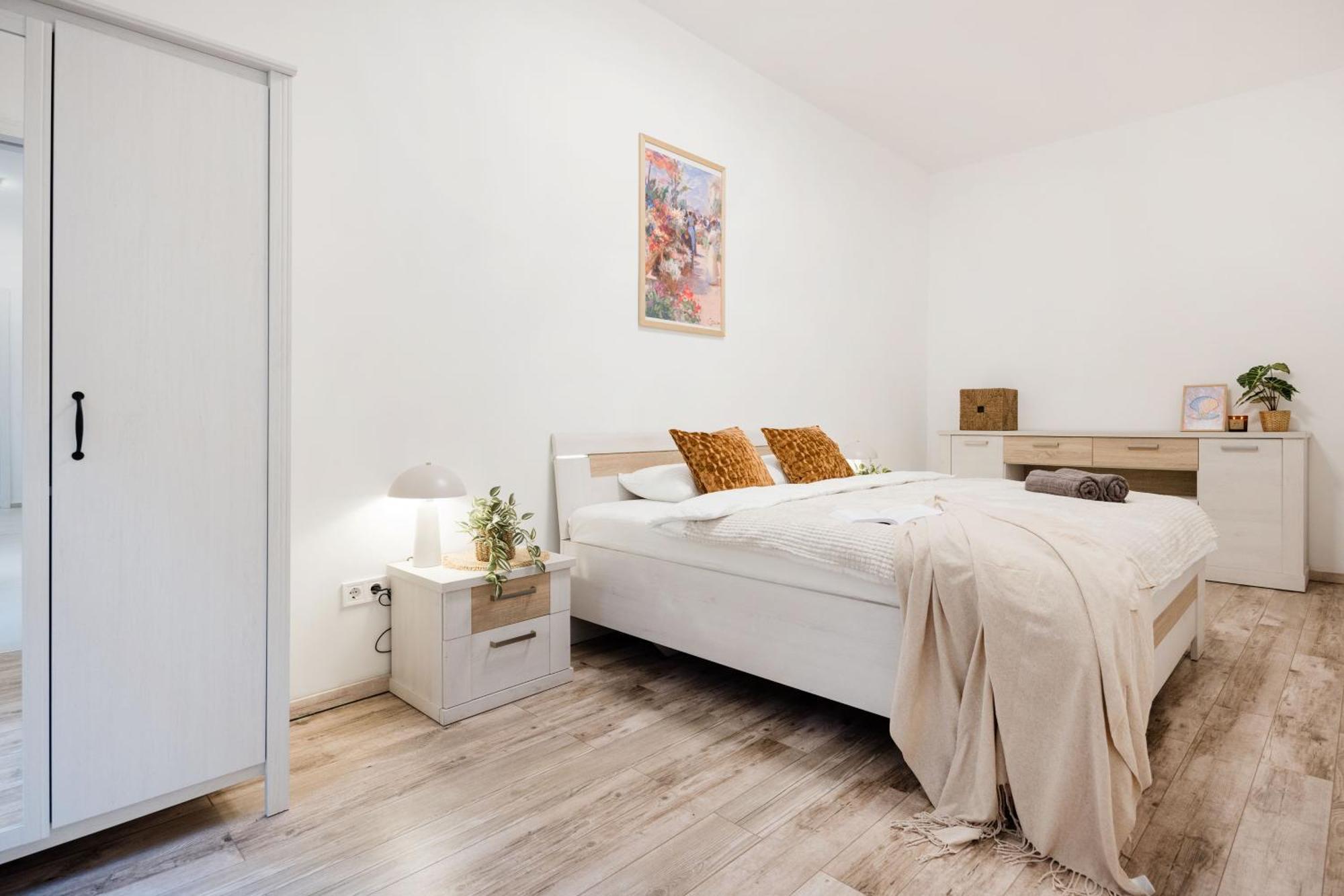 Apartamento Designer Boutique 2r Walk To Opera House & Basilica Budapest