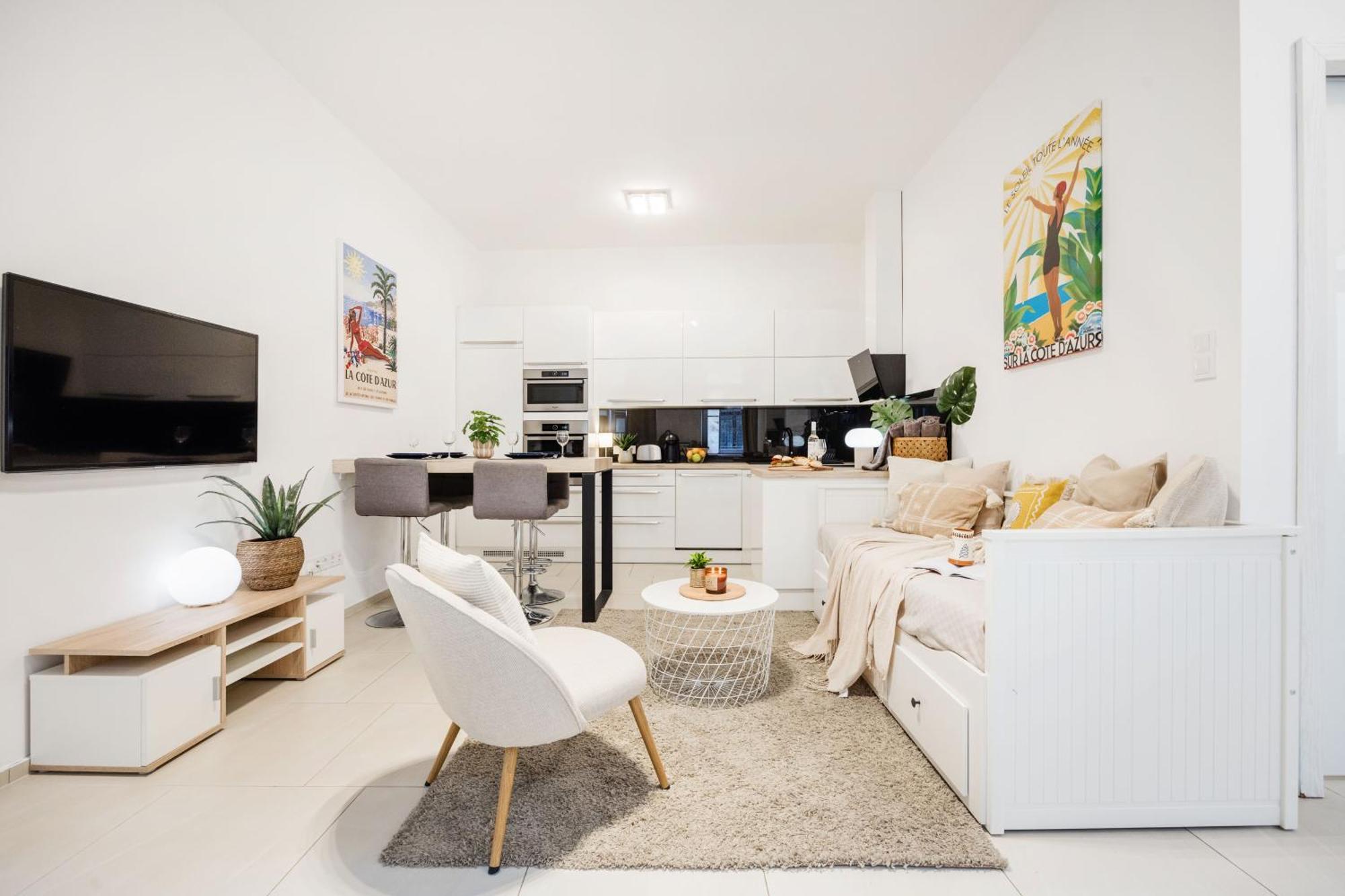 Designer Boutique 2r Walk To Opera House & Basilica Apartamento