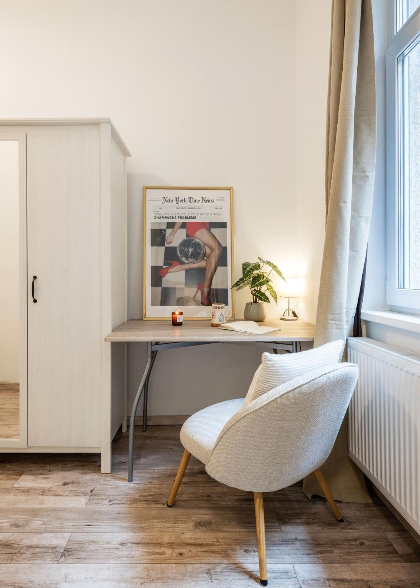 Apartamento Designer Boutique 2r Walk To Opera House & Basilica Budapest