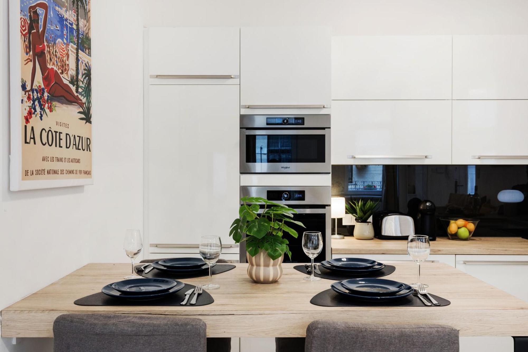 Apartamento Designer Boutique 2r Walk To Opera House & Basilica Budapest