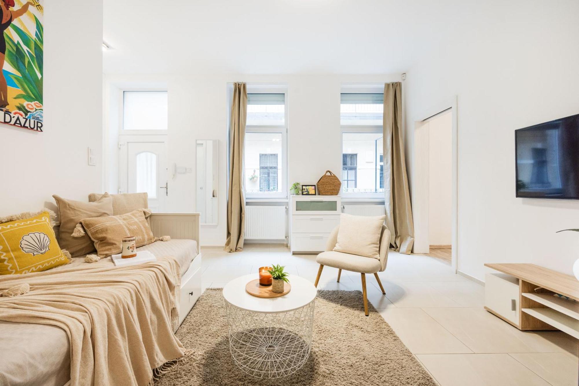 Designer Boutique 2r Walk To Opera House & Basilica Apartamento