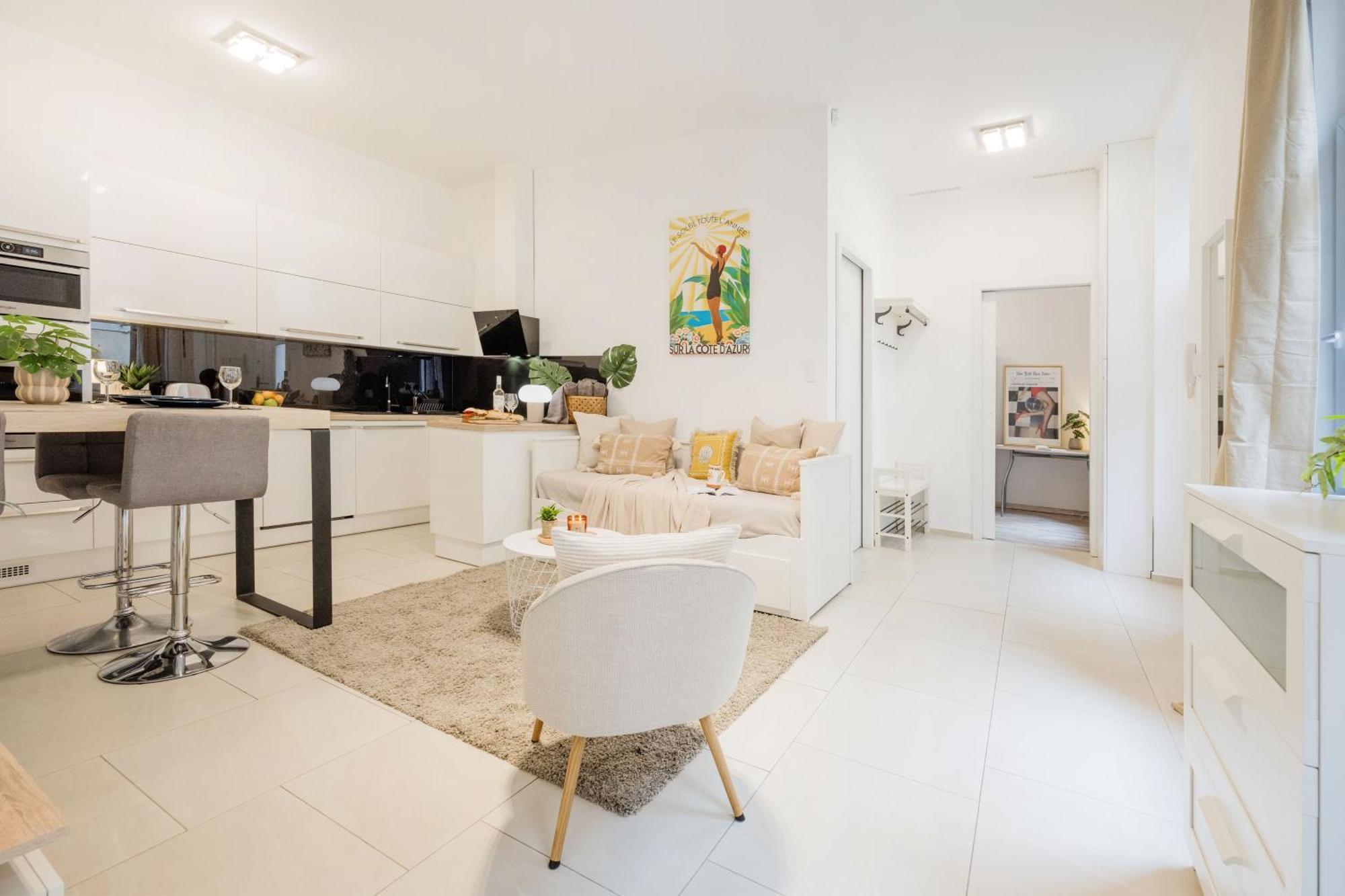Designer Boutique 2r Walk To Opera House & Basilica Apartamento Budapest