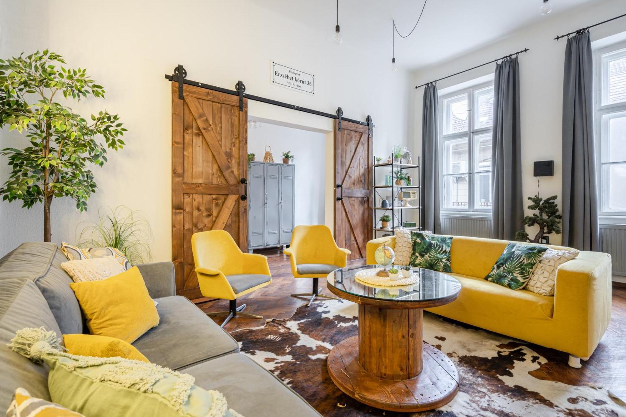 City-zen Haven - 2 Bedroom, 61 Sqrm Appartamento Budapest