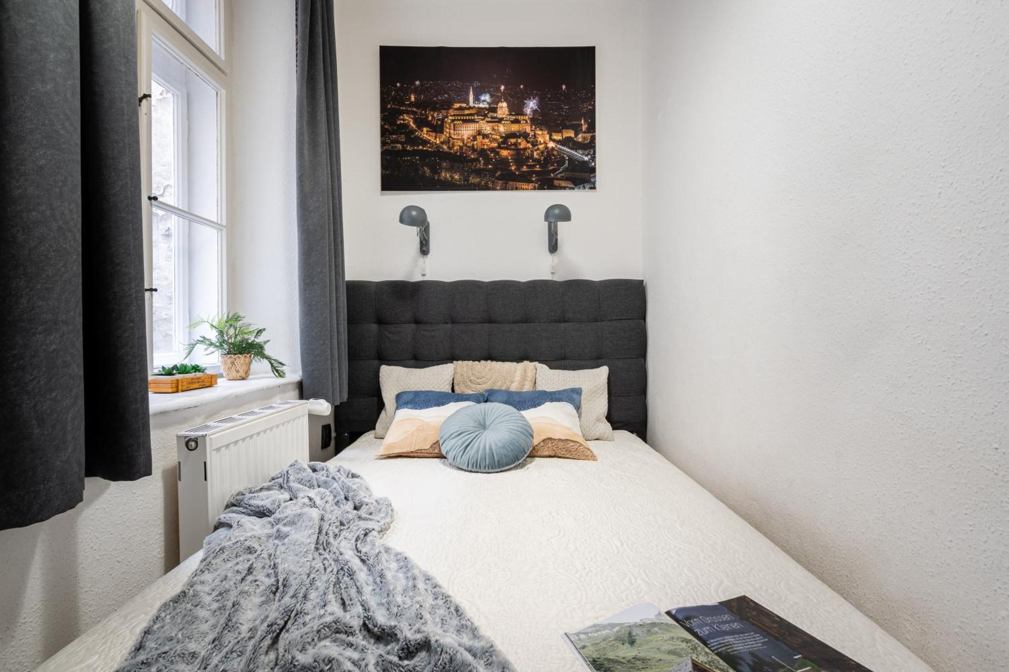 City-zen Haven - 2 Bedroom, 61 Sqrm * Budapest