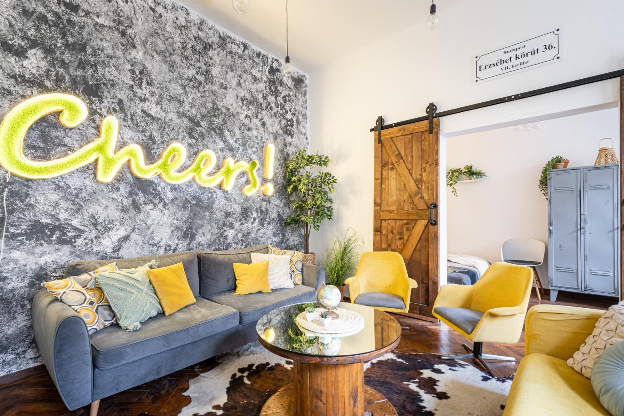City-zen Haven - 2 Bedroom, 61 Sqrm Apartment