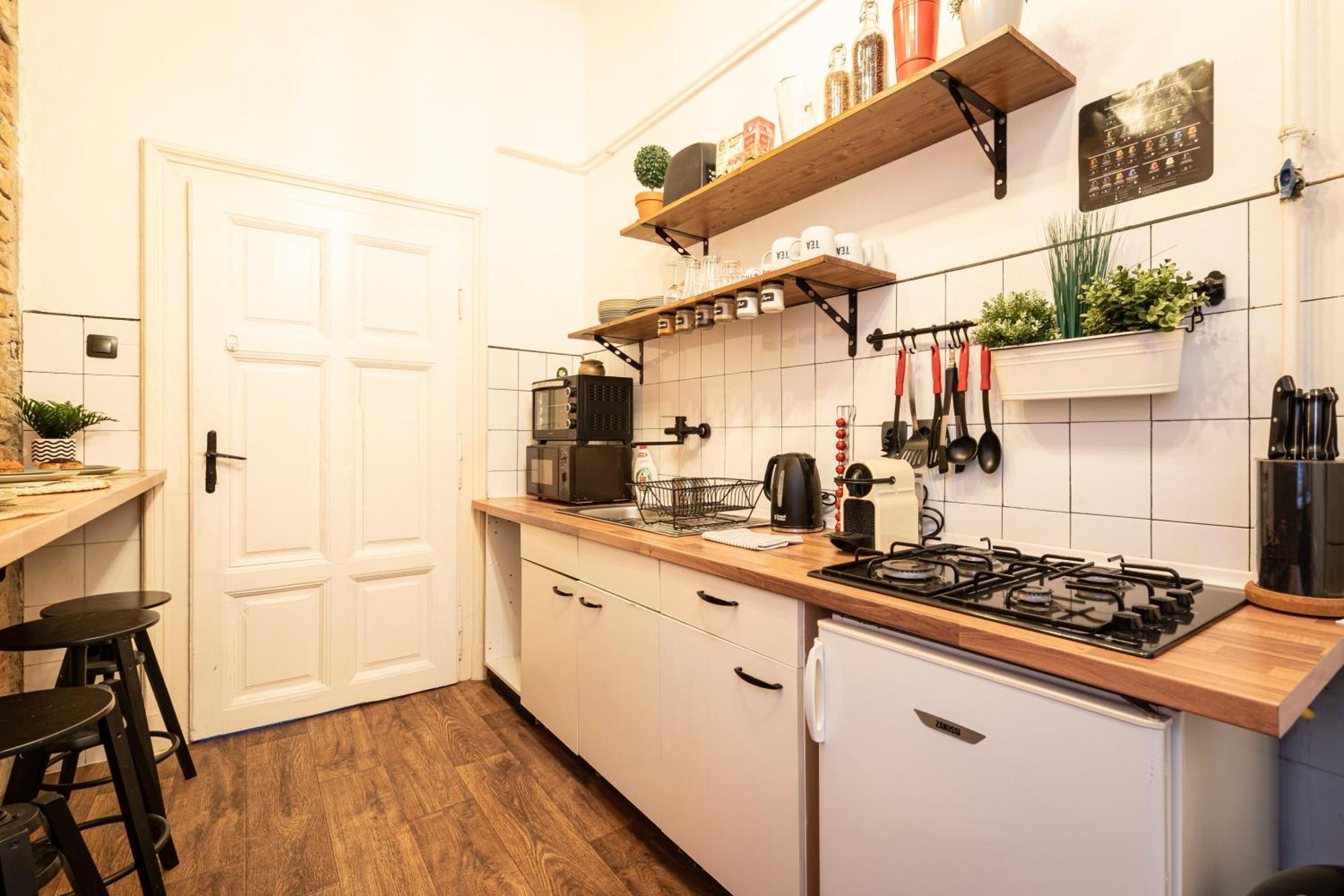 Appartamento City-zen Haven - 2 Bedroom, 61 Sqrm Budapest